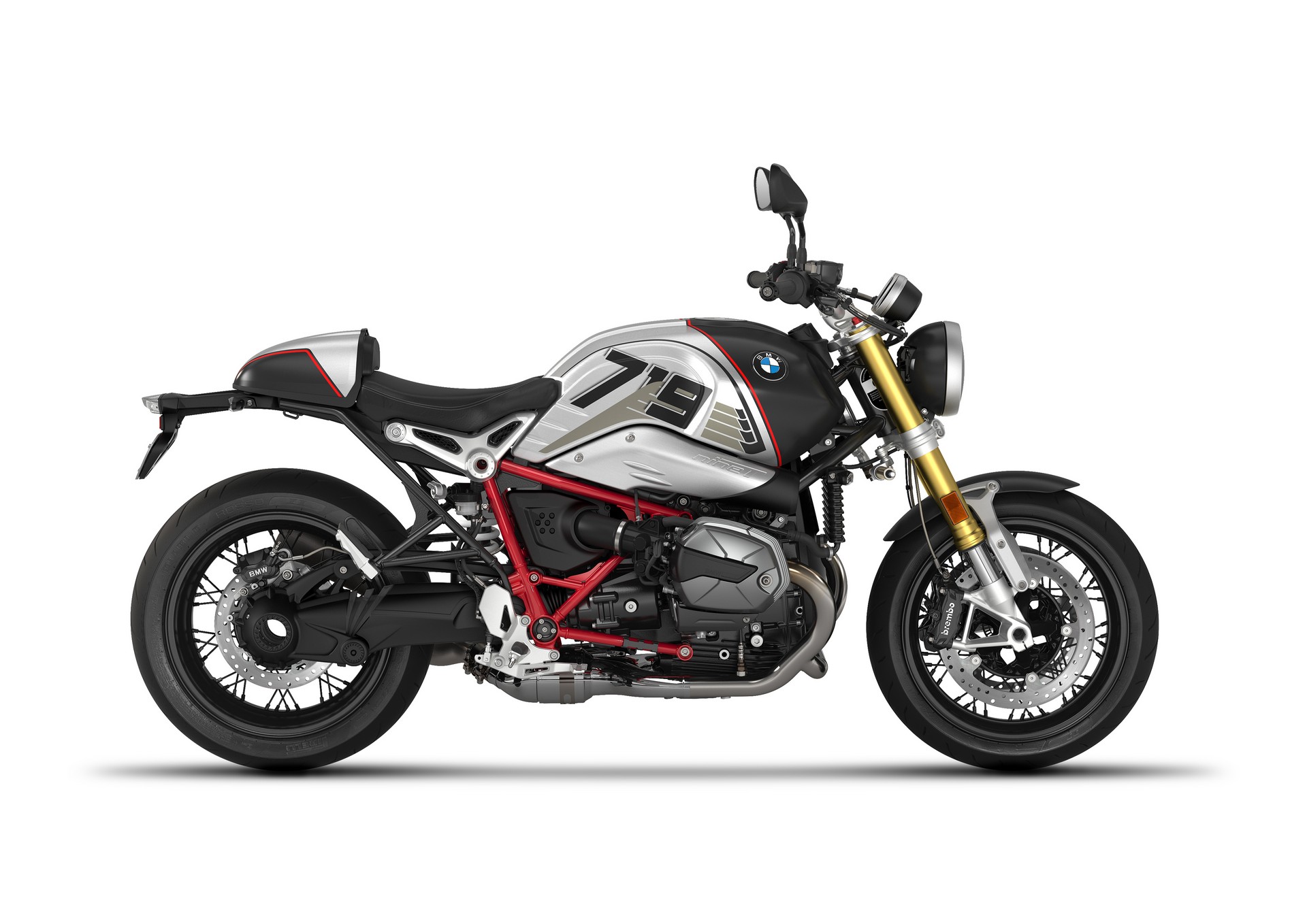 BMW Motorrad Introduces New R 18 Classic And Updated R nineT Lineup