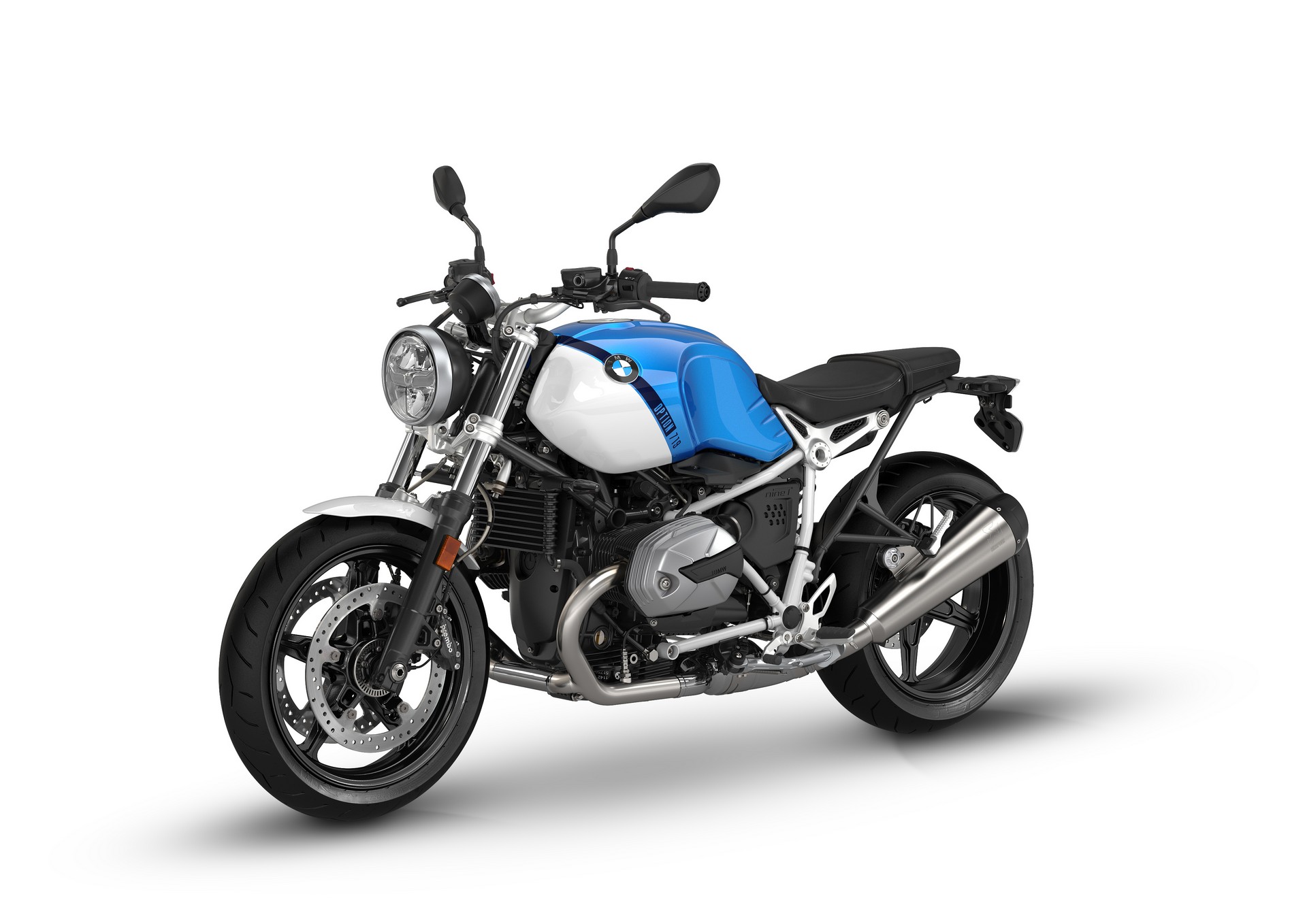 BMW Motorrad Introduces New R 18 Classic And Updated R nineT Lineup