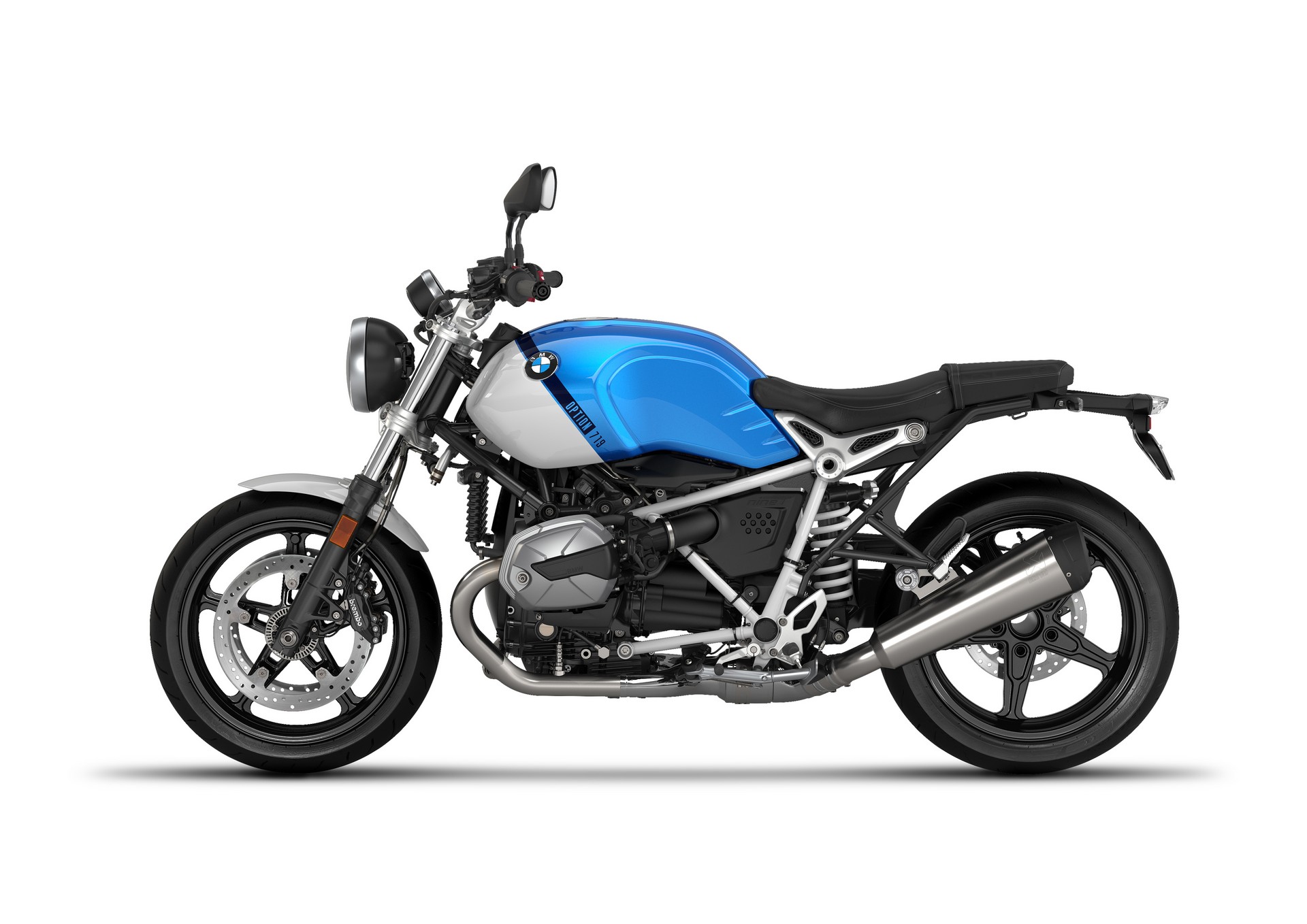 BMW Motorrad Introduces New R 18 Classic And Updated R nineT Lineup