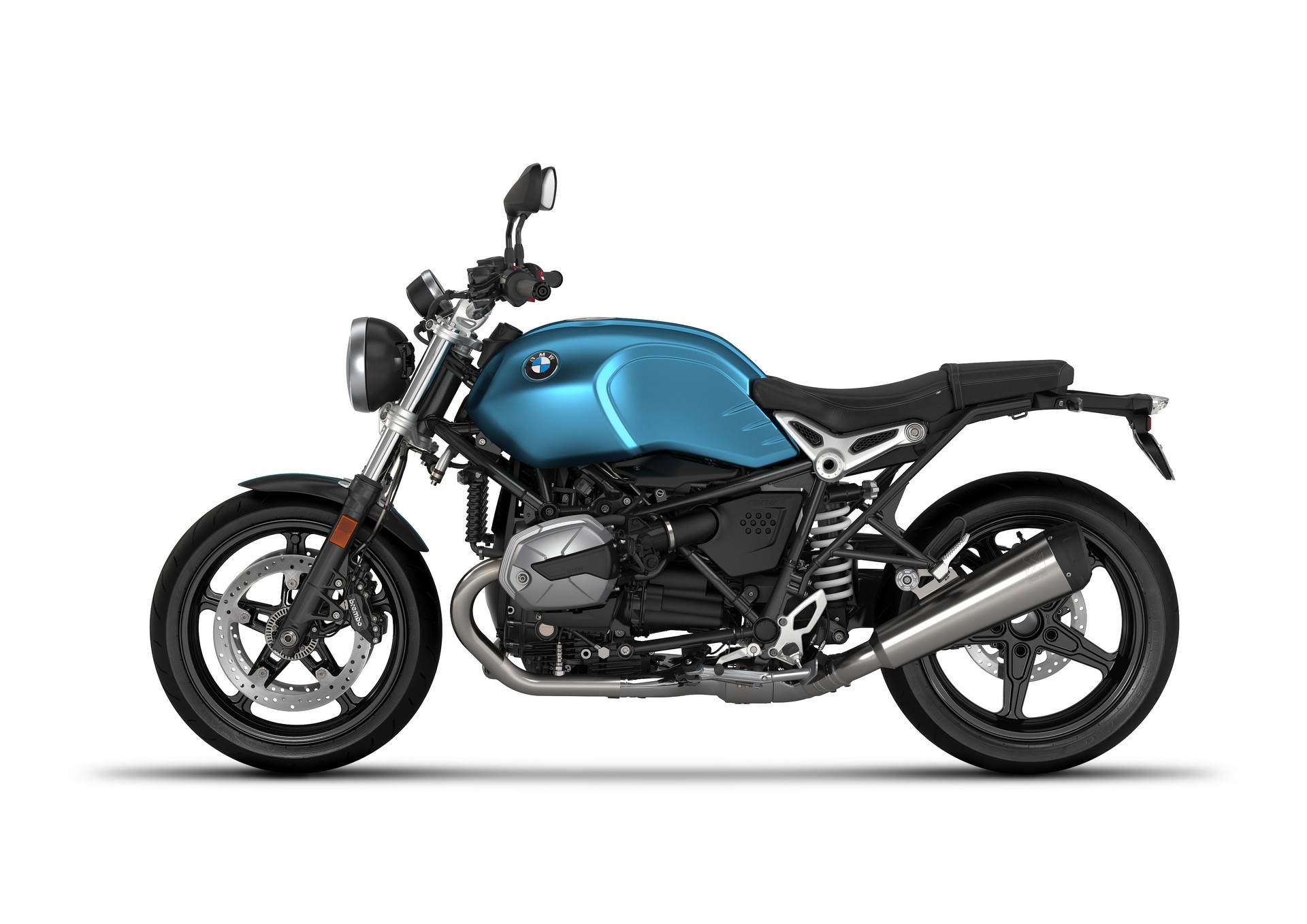 BMW Motorrad Introduces New R 18 Classic And Updated R nineT Lineup