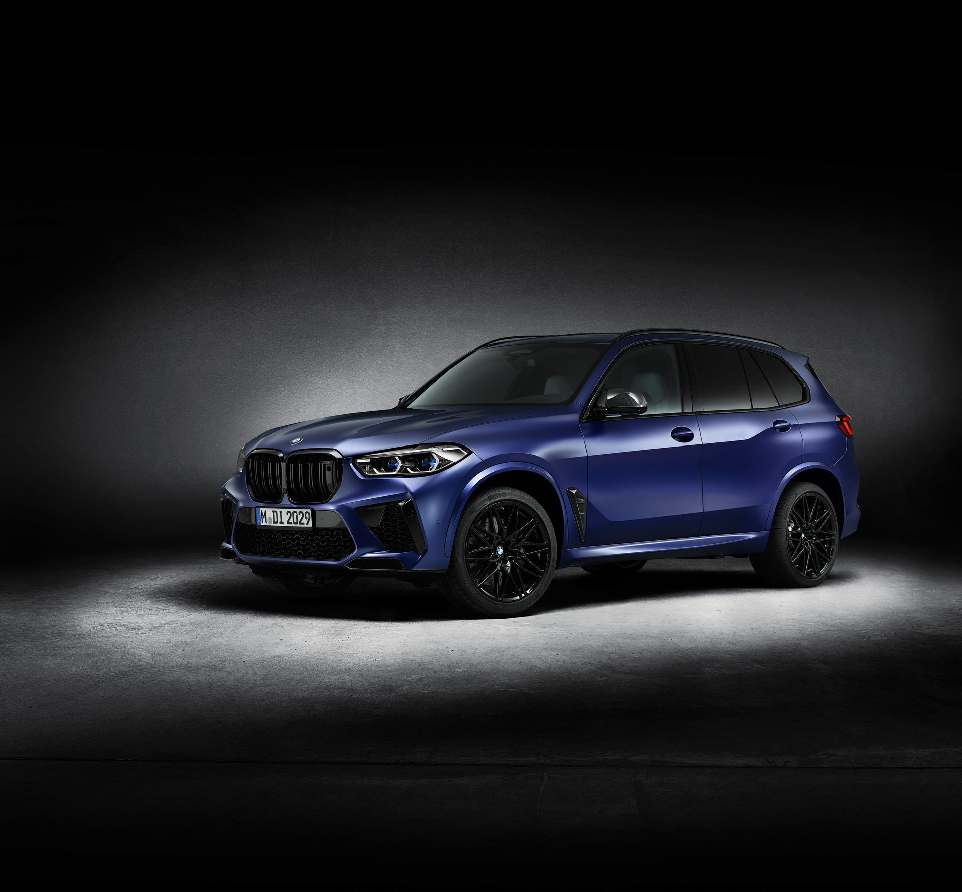 BMW X5 M And X6 M Competition First Editions Launched, Capped At 250 Units Each