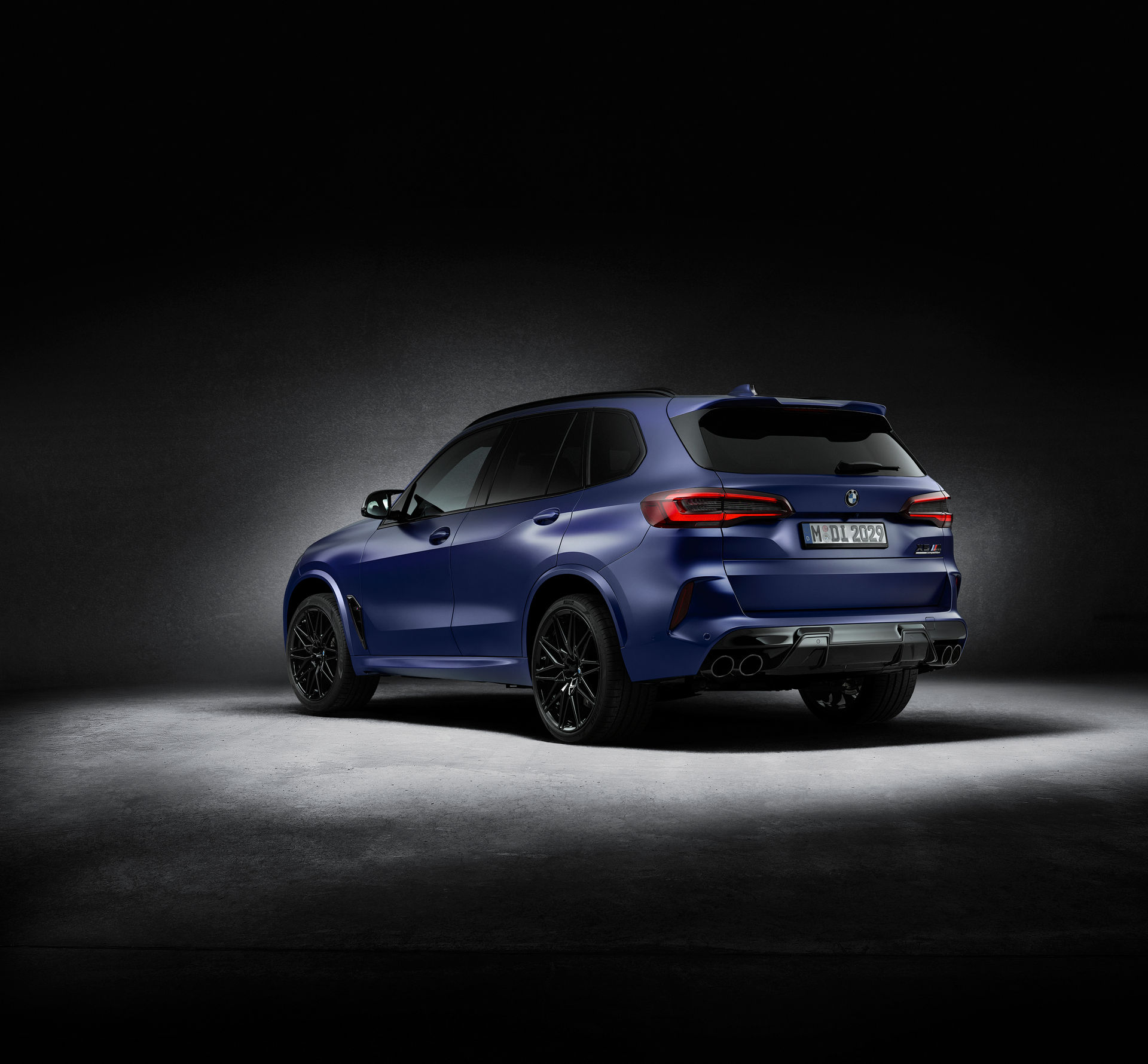 BMW X5 M And X6 M Competition First Editions Launched, Capped At 250 Units Each