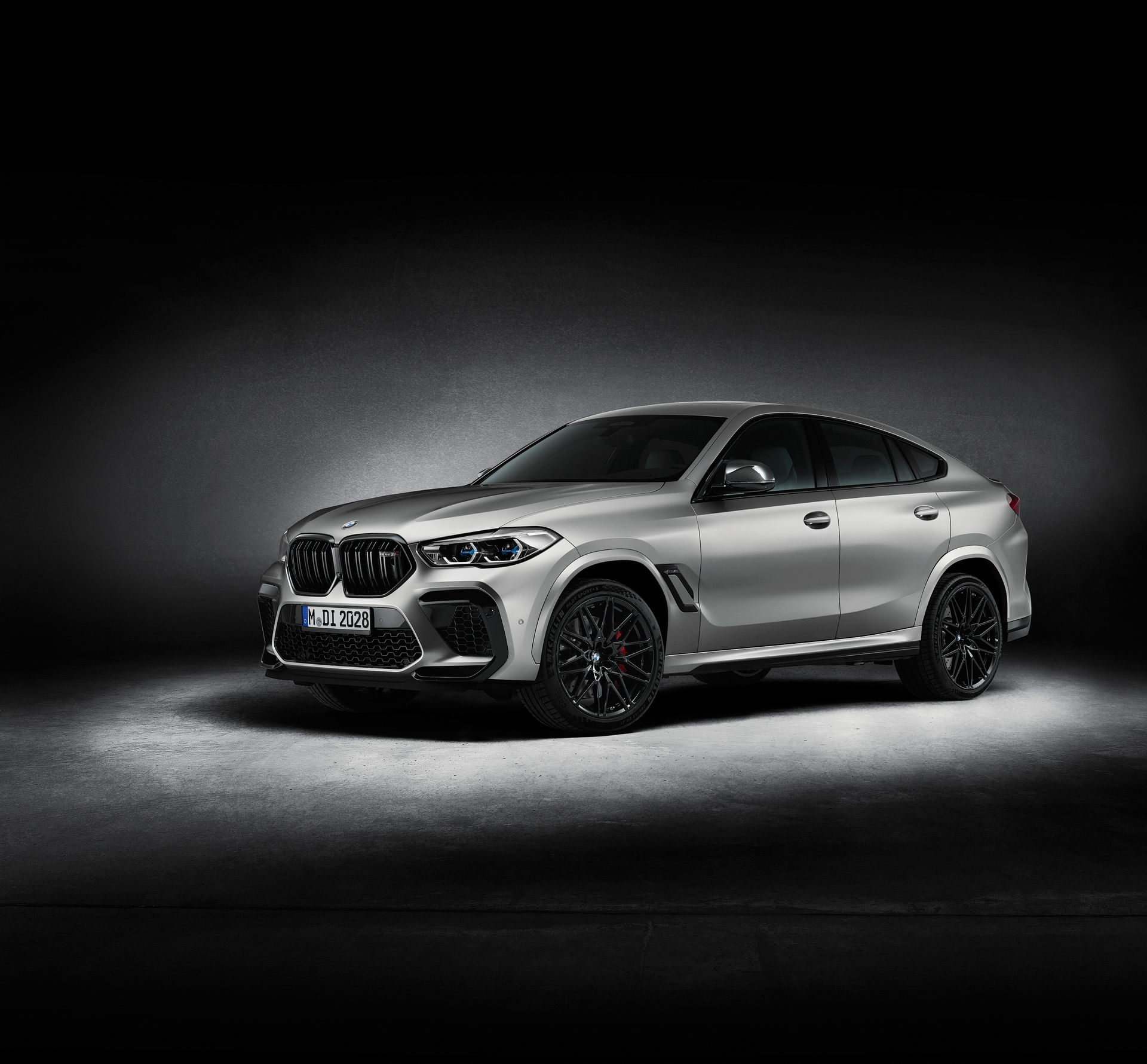 BMW X5 M And X6 M Competition First Editions Launched, Capped At 250 Units Each
