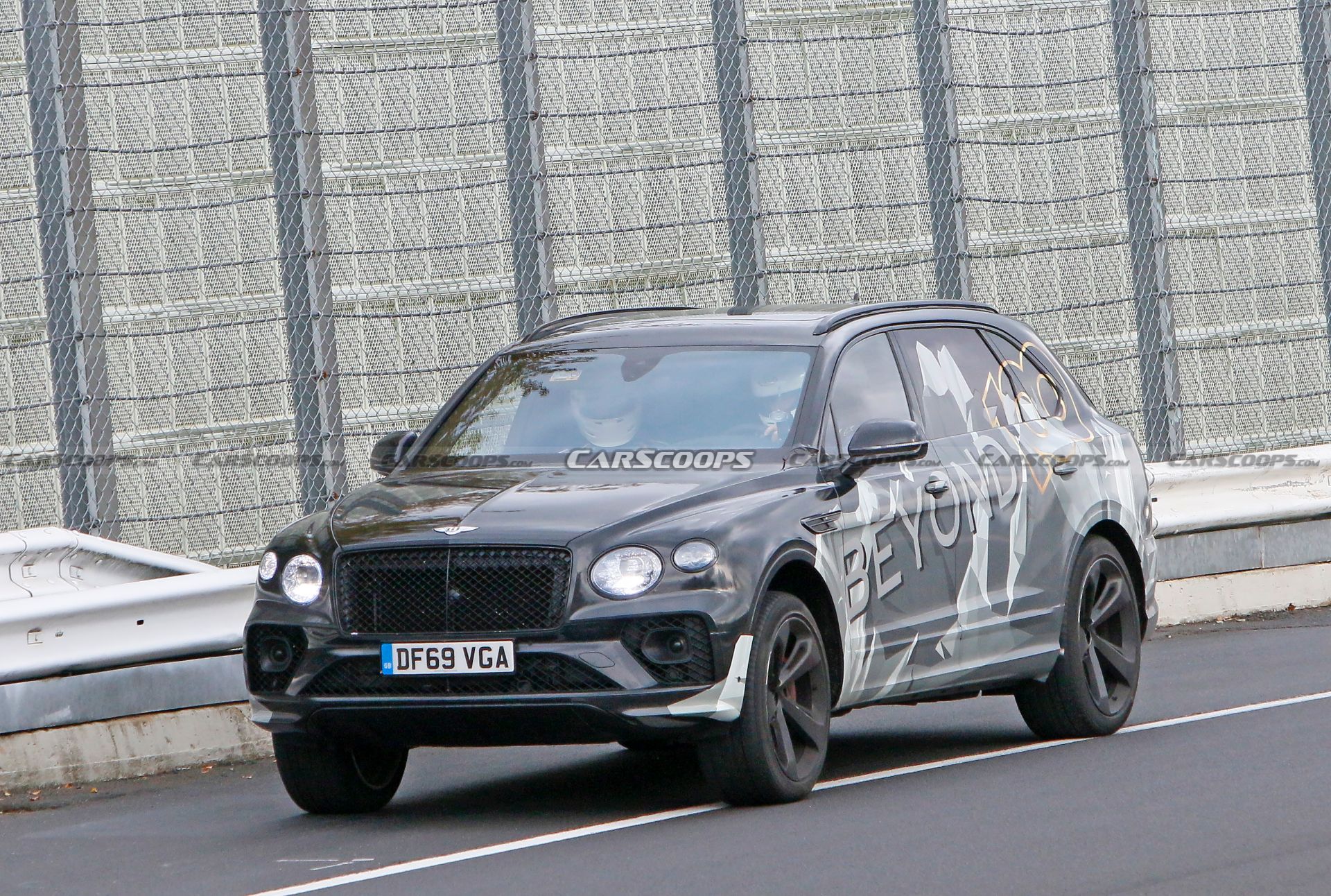 Bentley To Make The Bentayga Even Roomier With Extended Wheelbase Variant