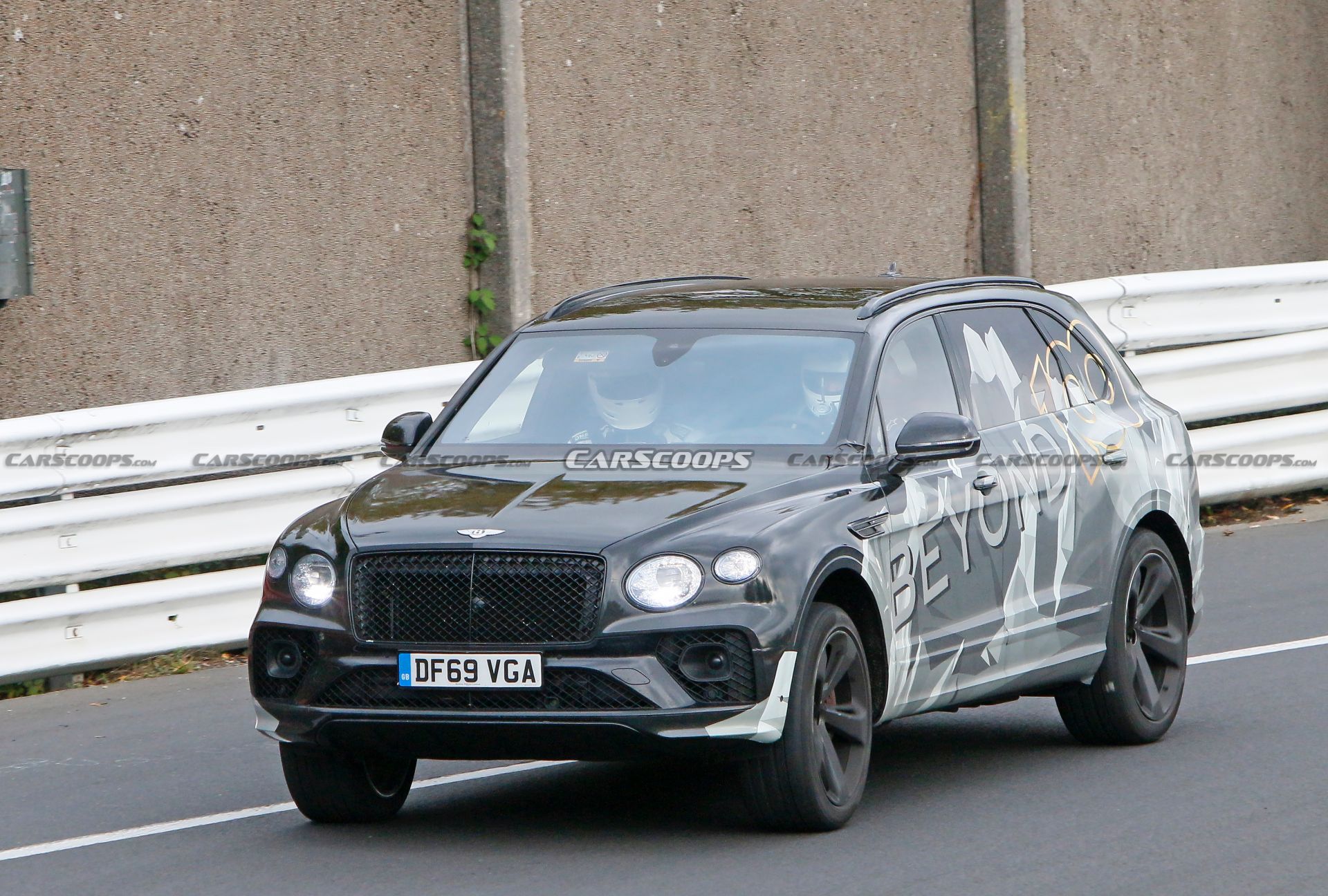 Bentley To Make The Bentayga Even Roomier With Extended Wheelbase Variant