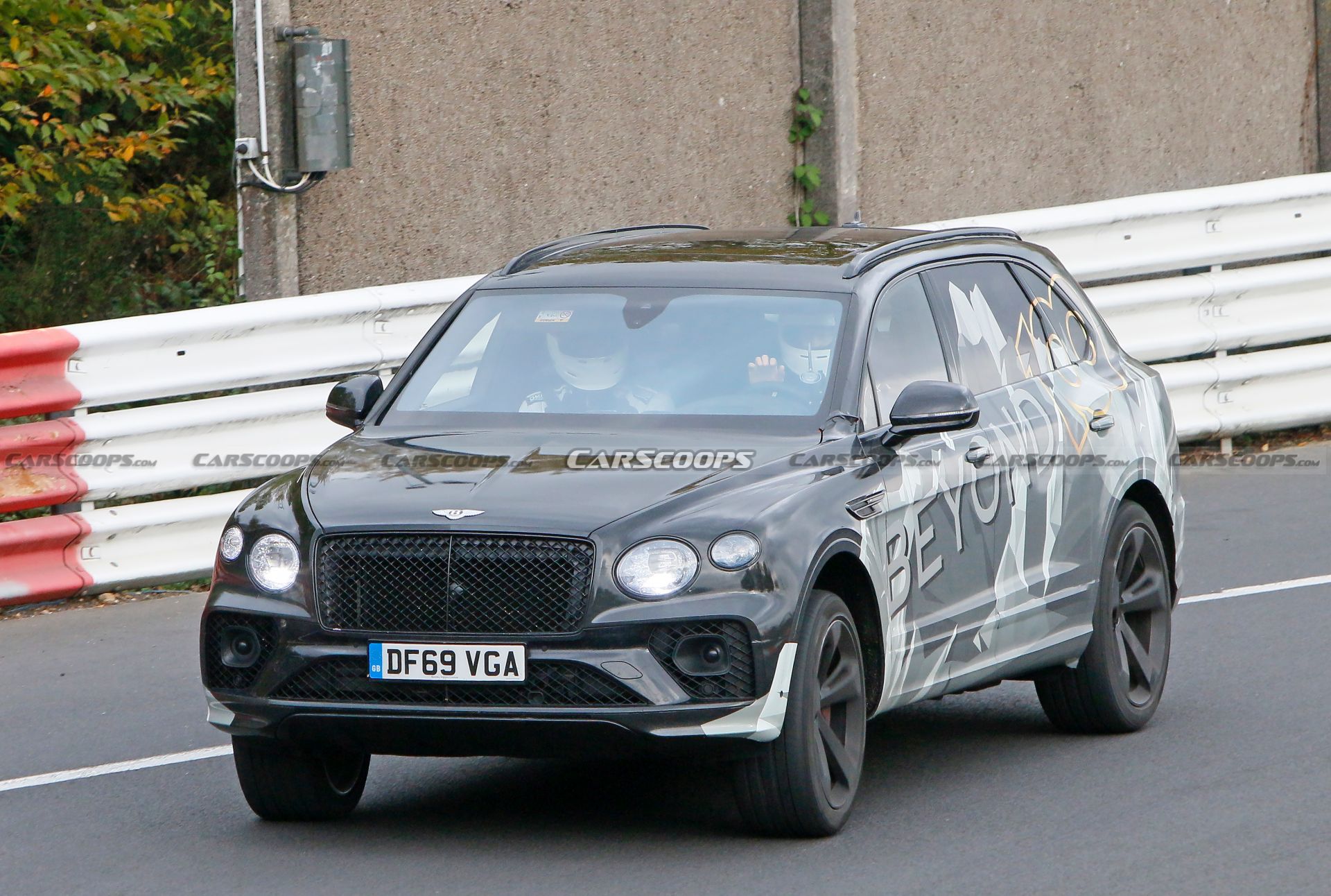 Bentley To Make The Bentayga Even Roomier With Extended Wheelbase Variant