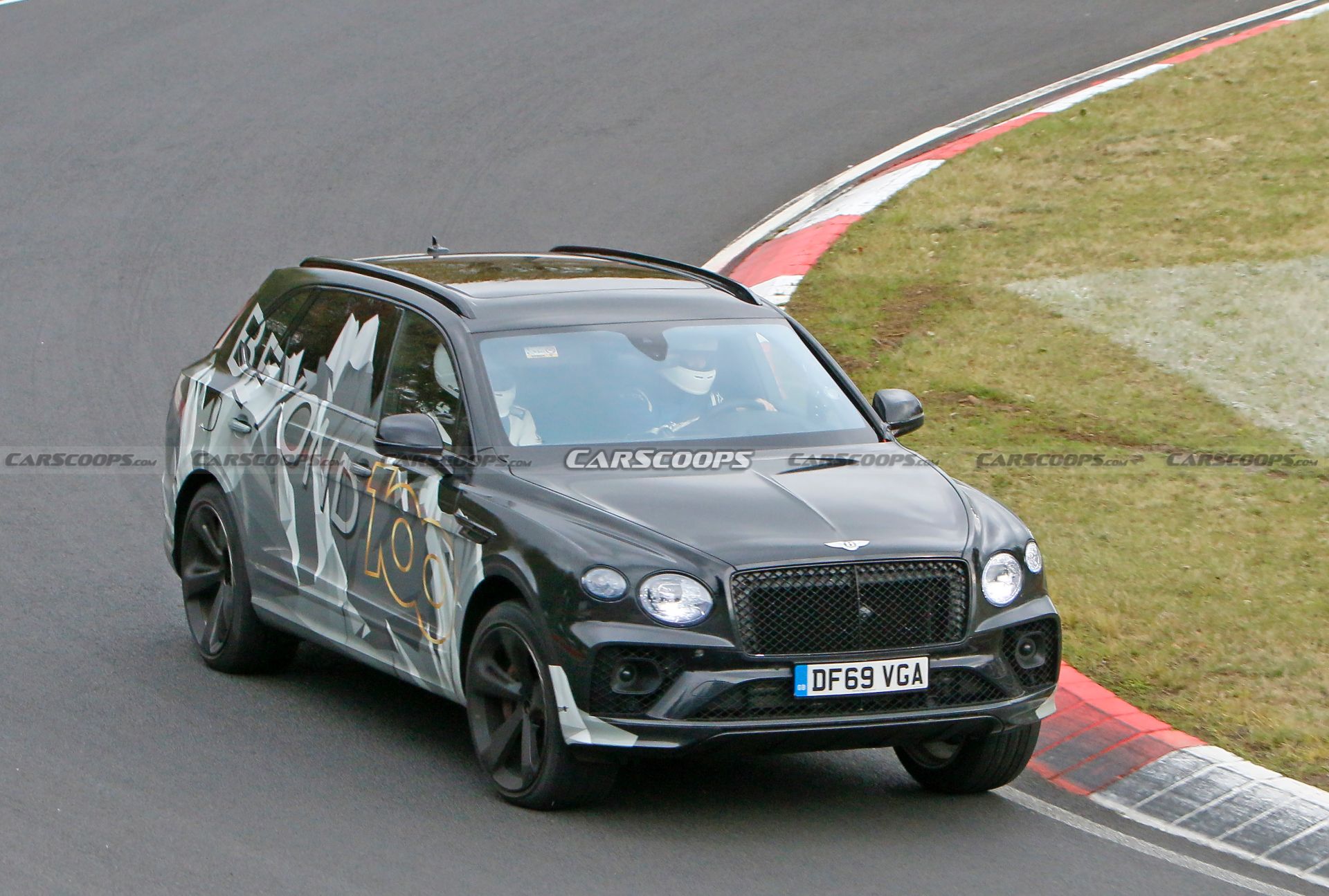Bentley To Make The Bentayga Even Roomier With Extended Wheelbase Variant