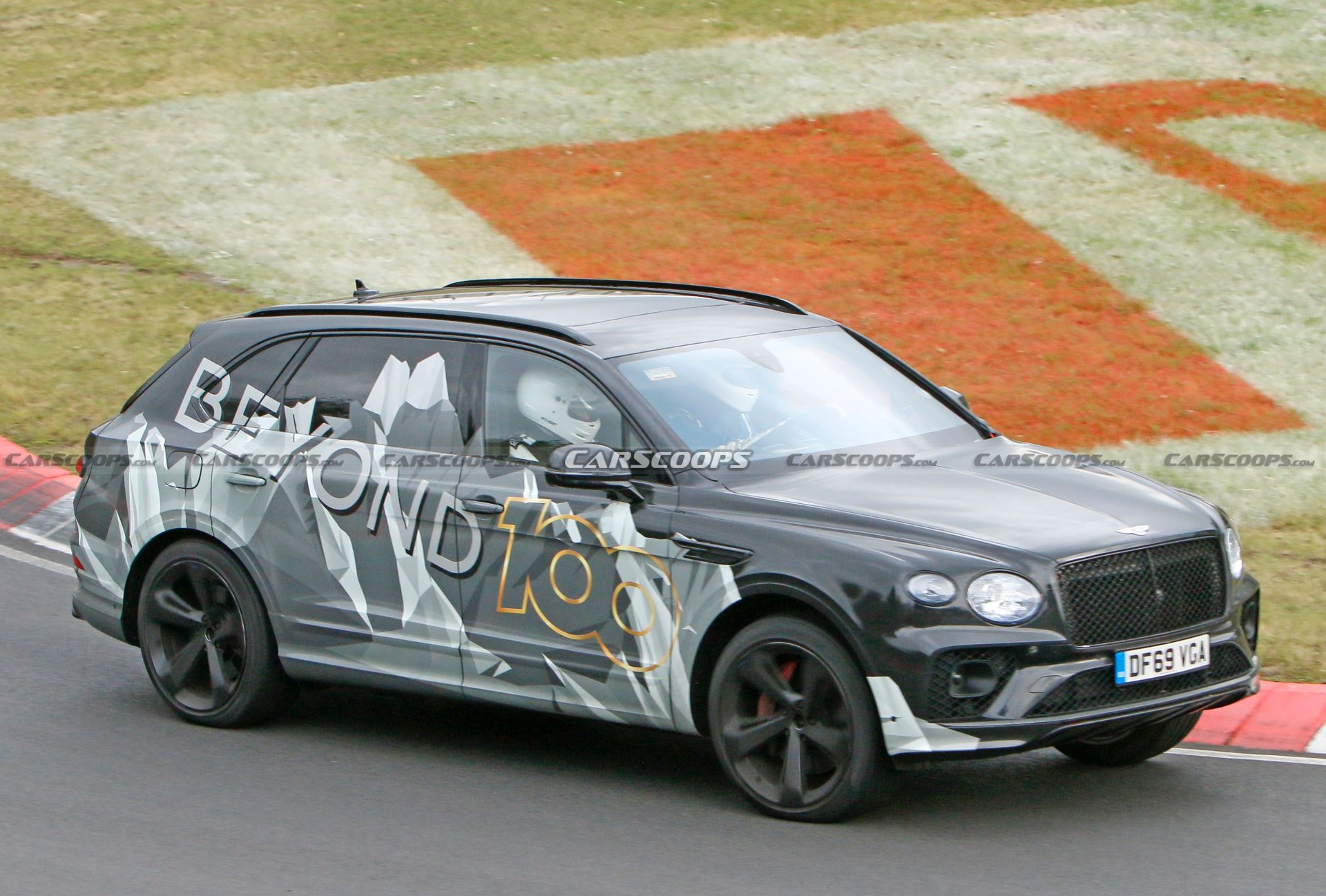 Bentley To Make The Bentayga Even Roomier With Extended Wheelbase Variant