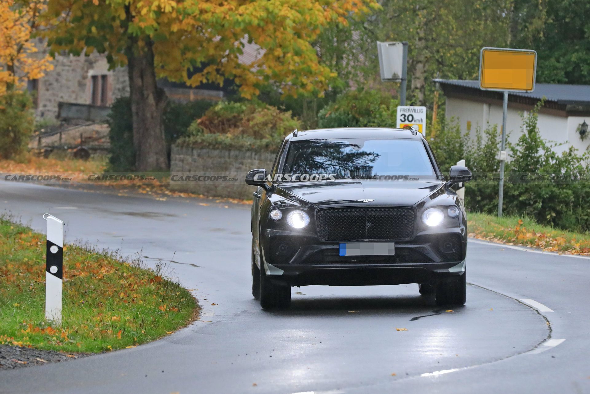 Bentley To Make The Bentayga Even Roomier With Extended Wheelbase Variant