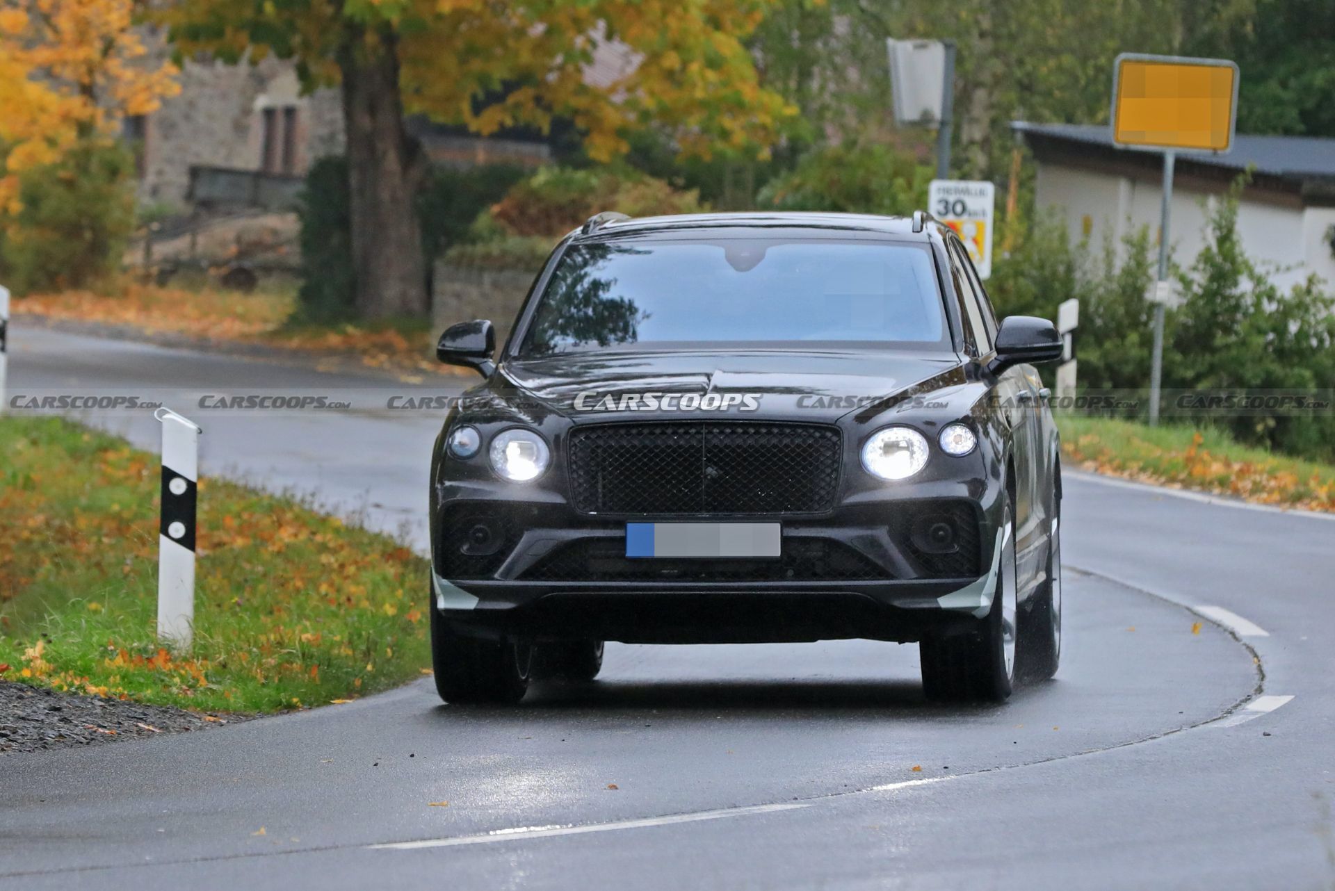 Bentley To Make The Bentayga Even Roomier With Extended Wheelbase Variant