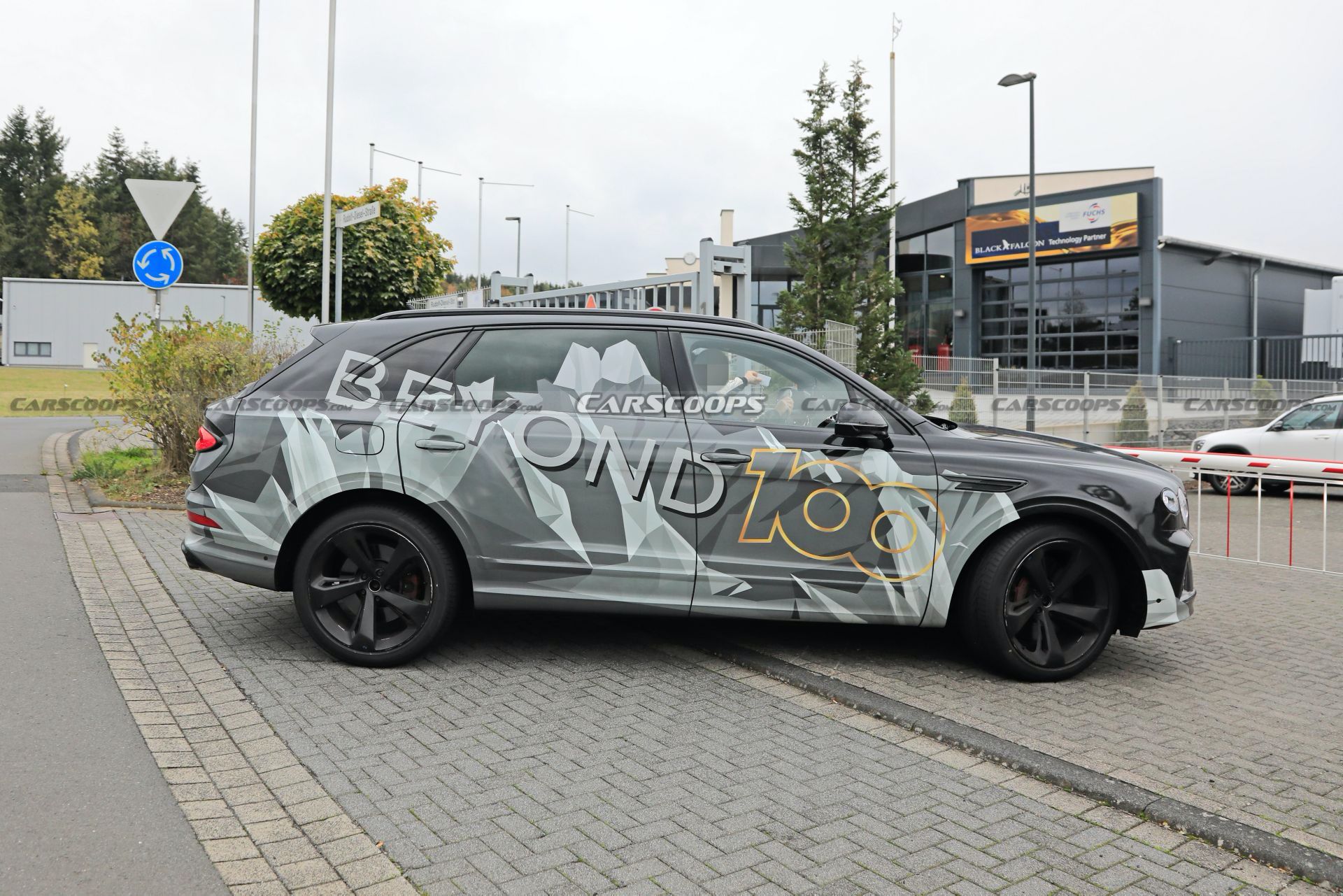 Bentley To Make The Bentayga Even Roomier With Extended Wheelbase Variant