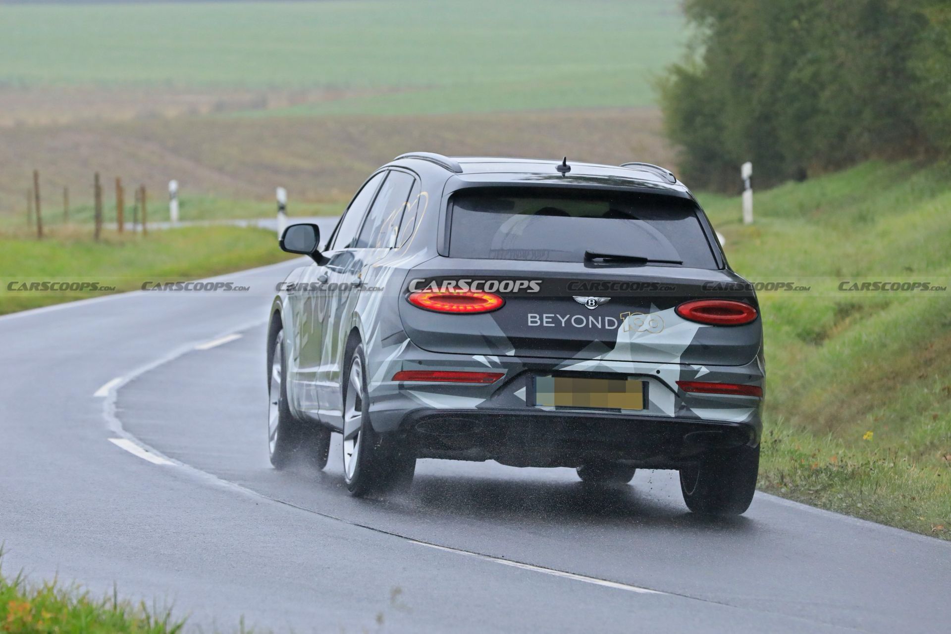 Bentley To Make The Bentayga Even Roomier With Extended Wheelbase Variant