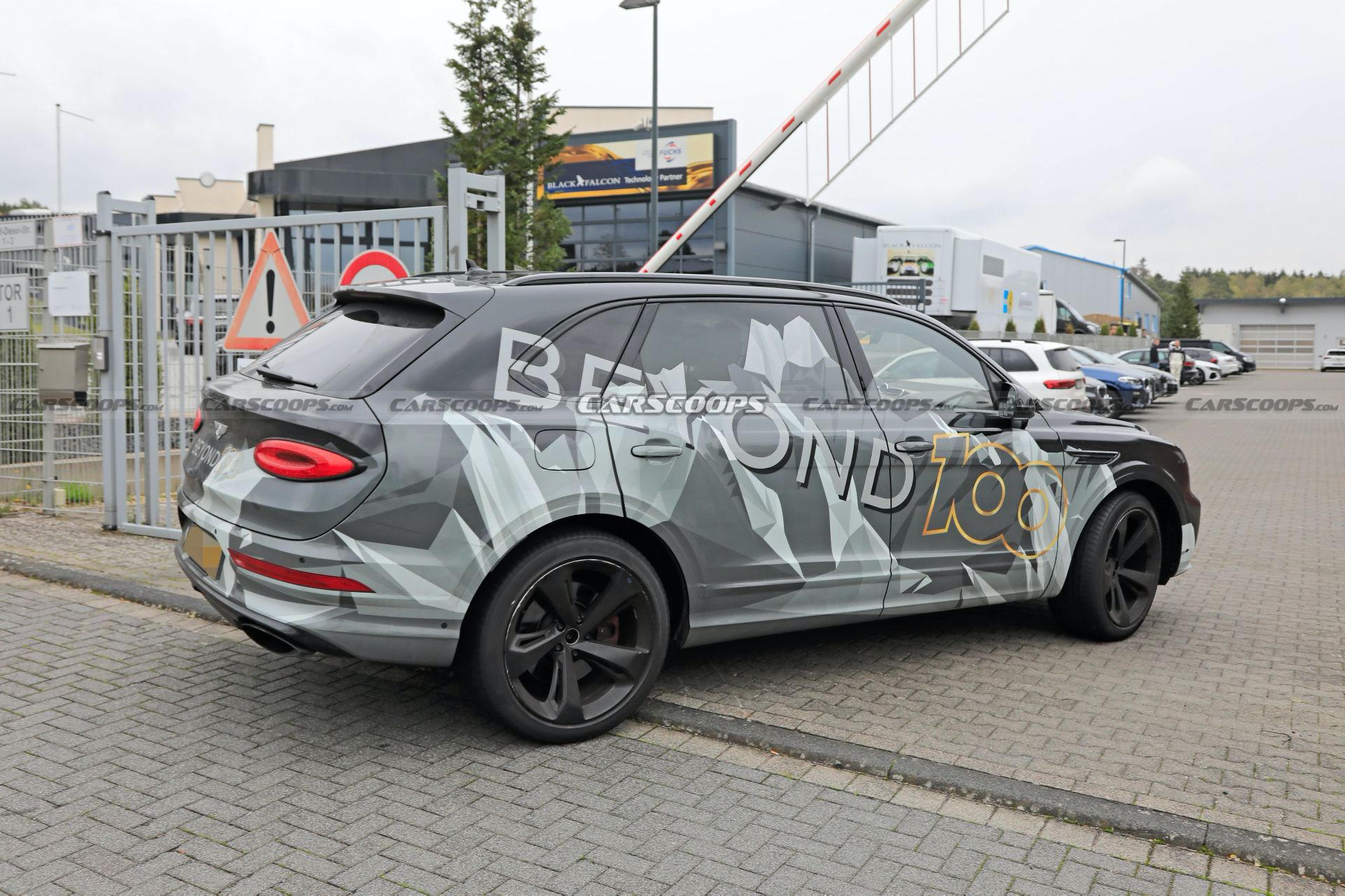 Bentley To Make The Bentayga Even Roomier With Extended Wheelbase Variant