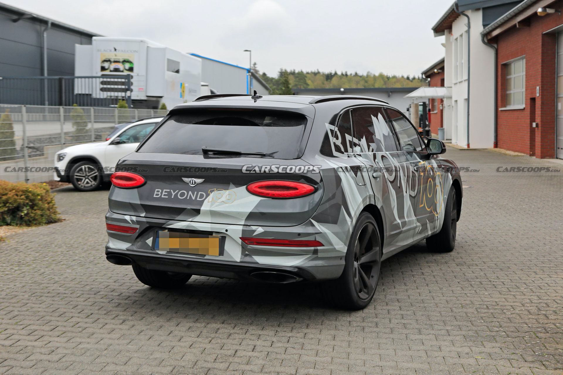 Bentley To Make The Bentayga Even Roomier With Extended Wheelbase Variant