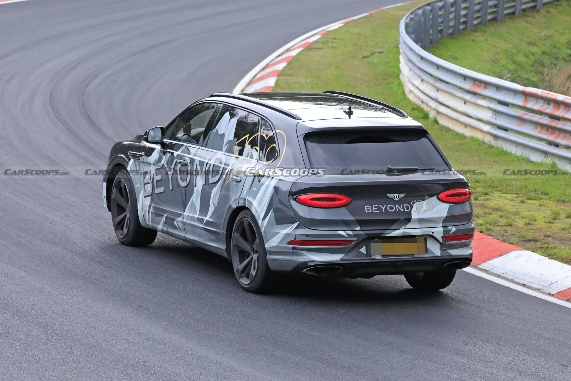 Bentley To Make The Bentayga Even Roomier With Extended Wheelbase Variant