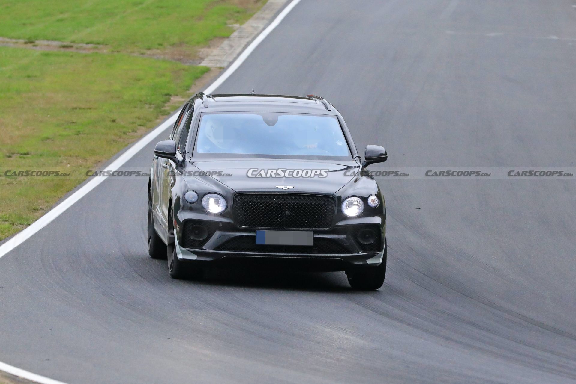 Bentley To Make The Bentayga Even Roomier With Extended Wheelbase Variant