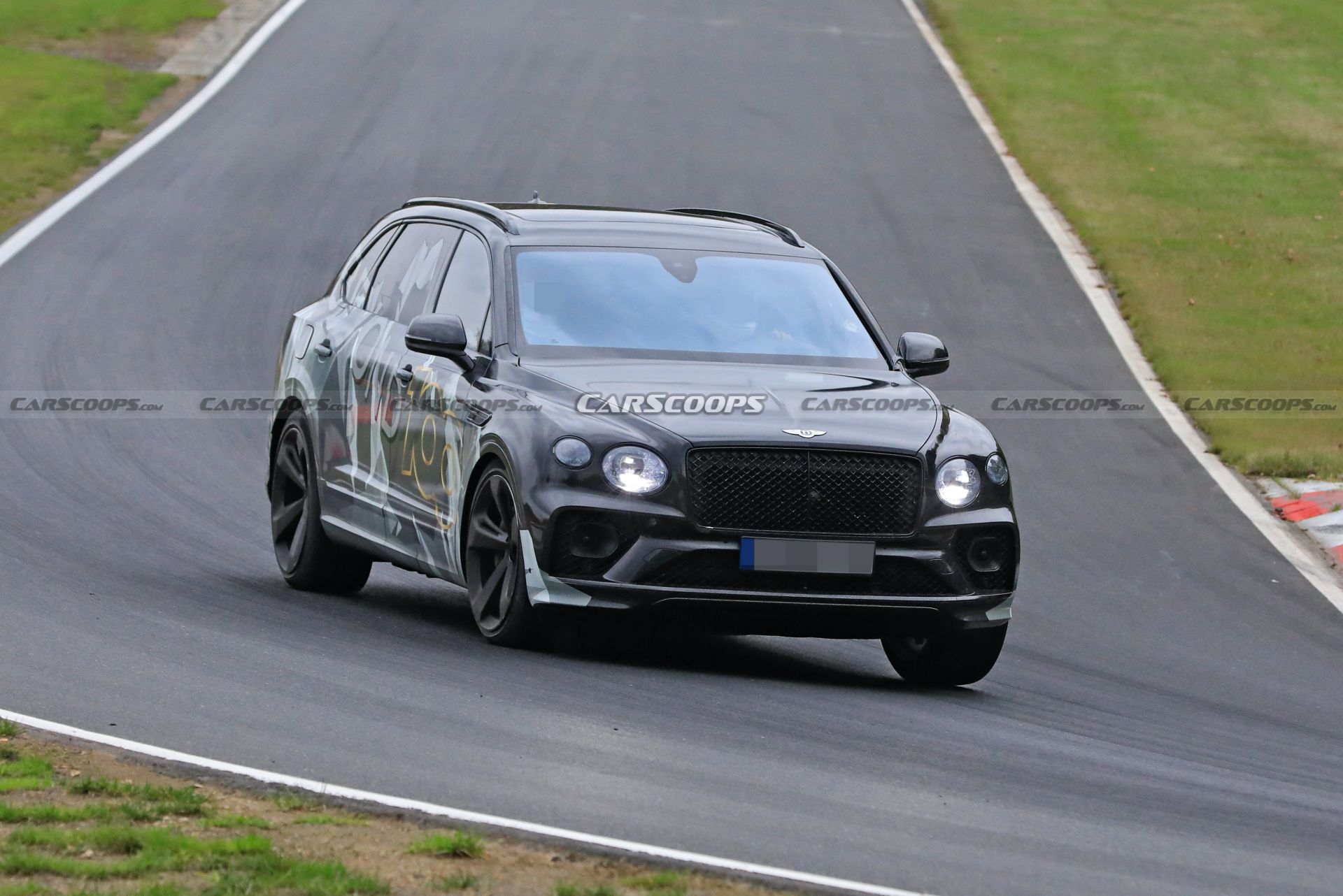 Bentley To Make The Bentayga Even Roomier With Extended Wheelbase Variant