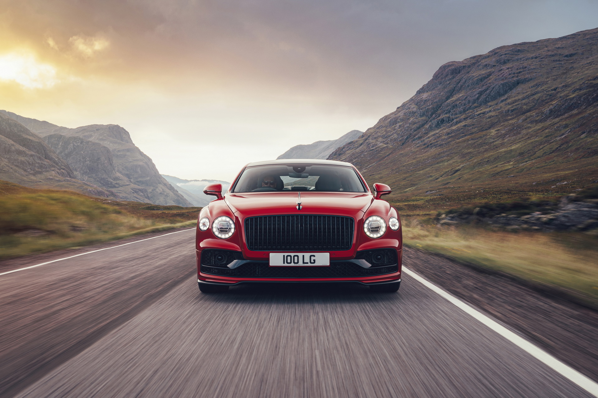Bentley Flying Spur Becomes More Driver-Focused With New 542 HP Twin-Turbo V8
