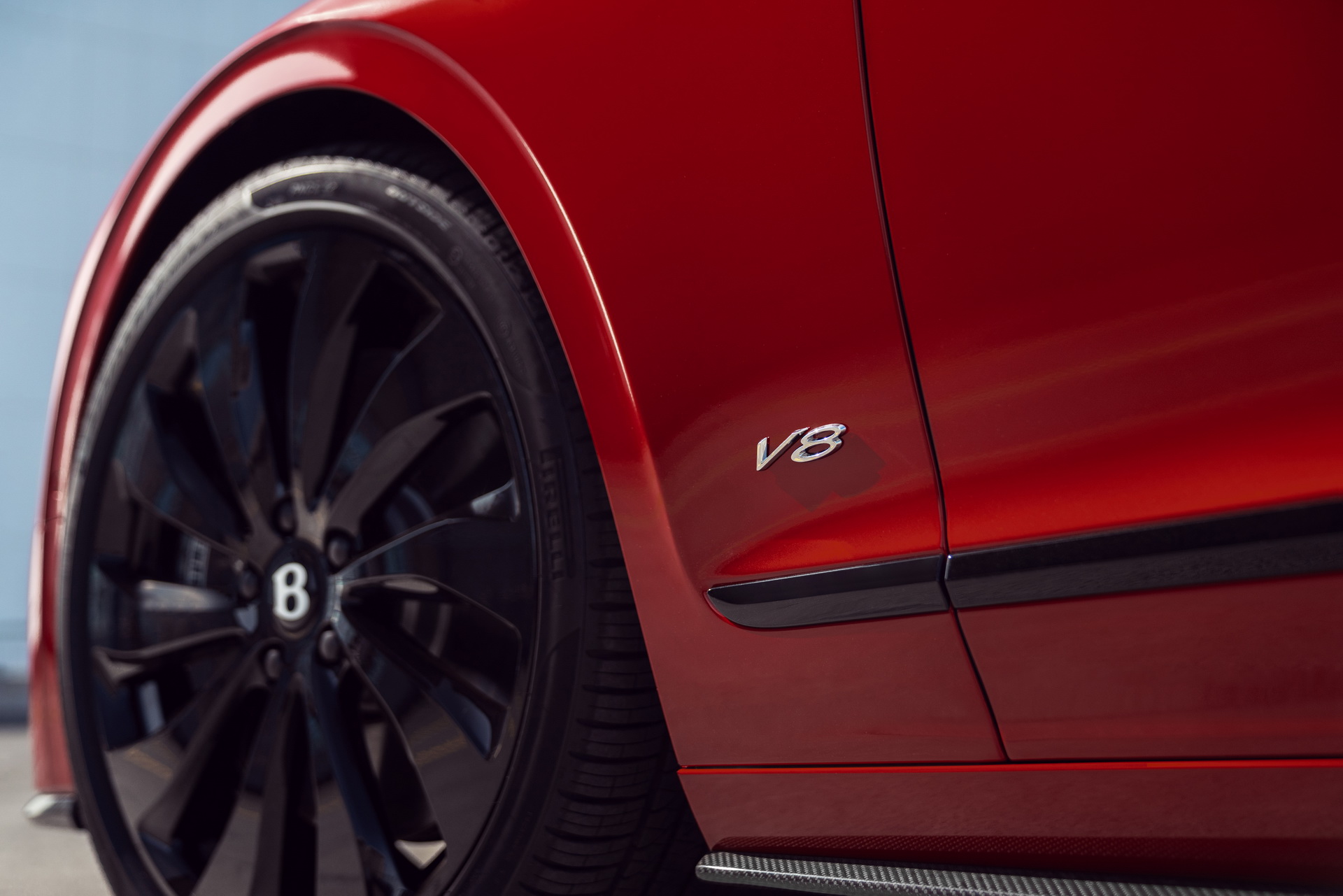 Bentley Flying Spur Becomes More Driver-Focused With New 542 HP Twin-Turbo V8