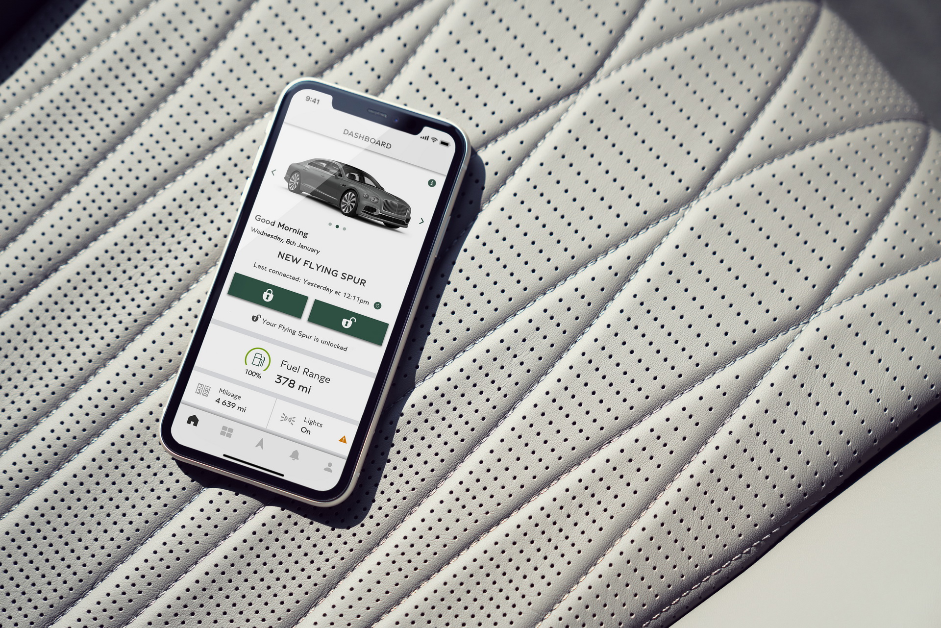 Bentley Flying Spur Becomes More Driver-Focused With New 542 HP Twin-Turbo V8