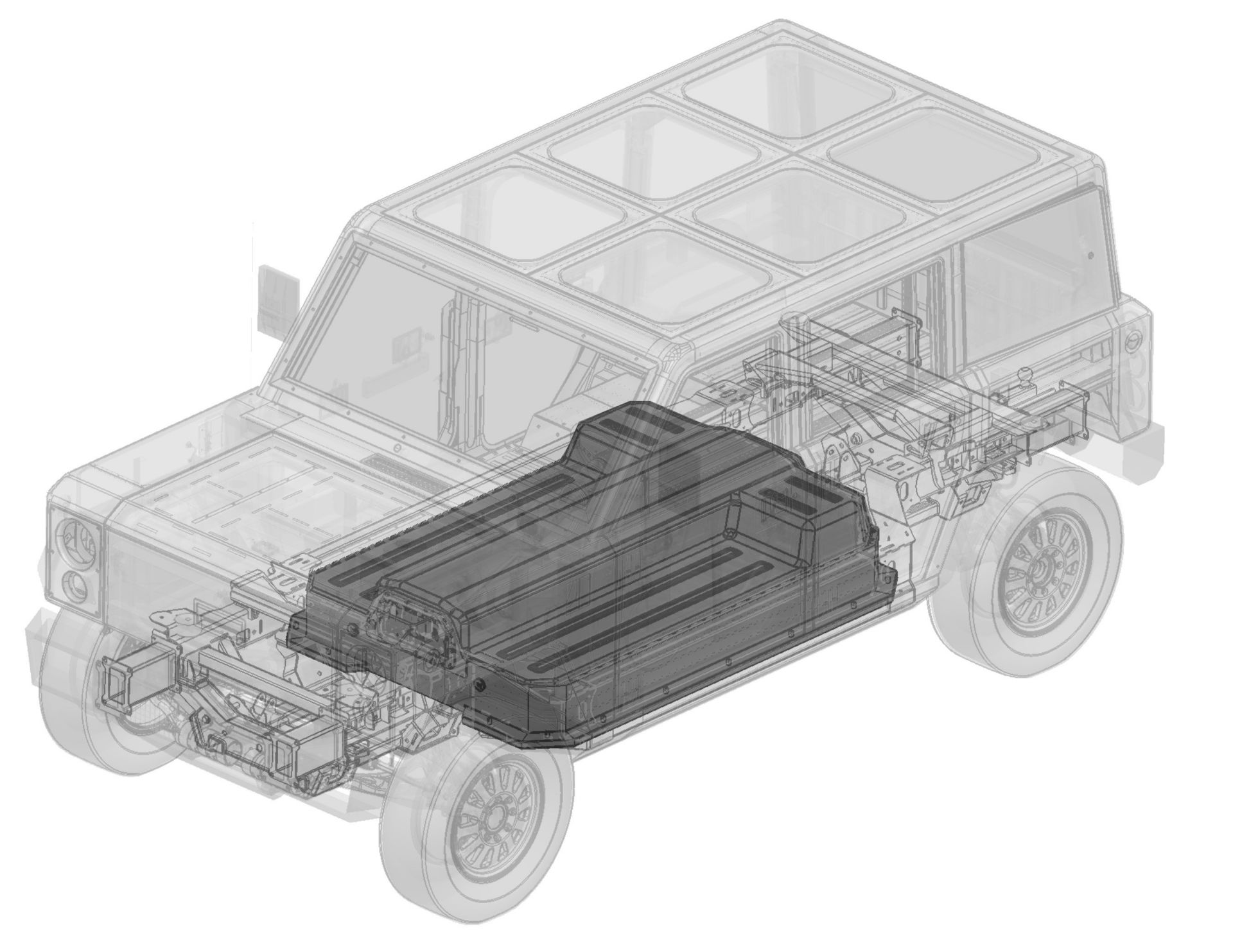 Bollinger Motors Files Patent For New Modular Batteries It Will Build In-House
