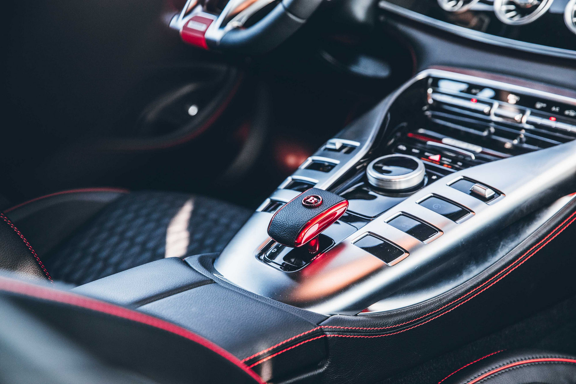 Brabus Rocket 900 Will Hit 205 MPH And Is Capped At 10 Units