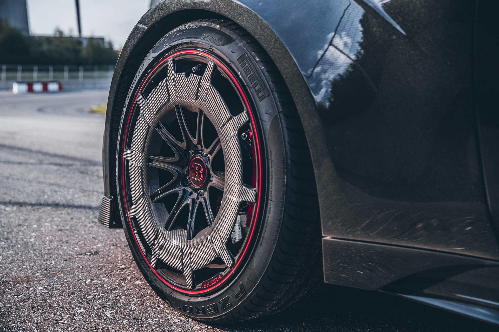 Brabus Rocket 900 Will Hit 205 MPH And Is Capped At 10 Units