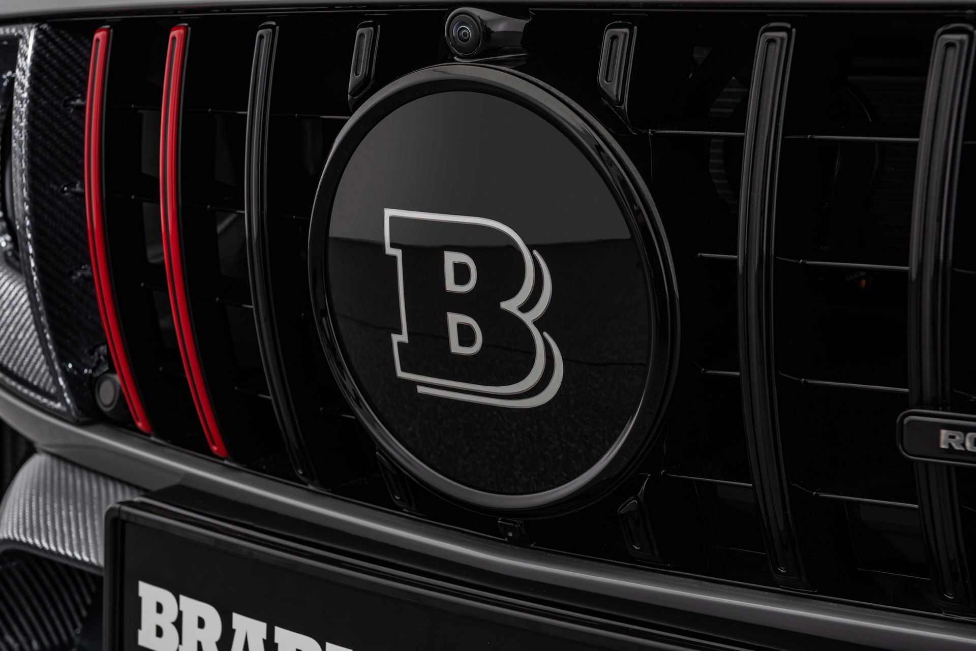 Brabus Rocket 900 Will Hit 205 MPH And Is Capped At 10 Units