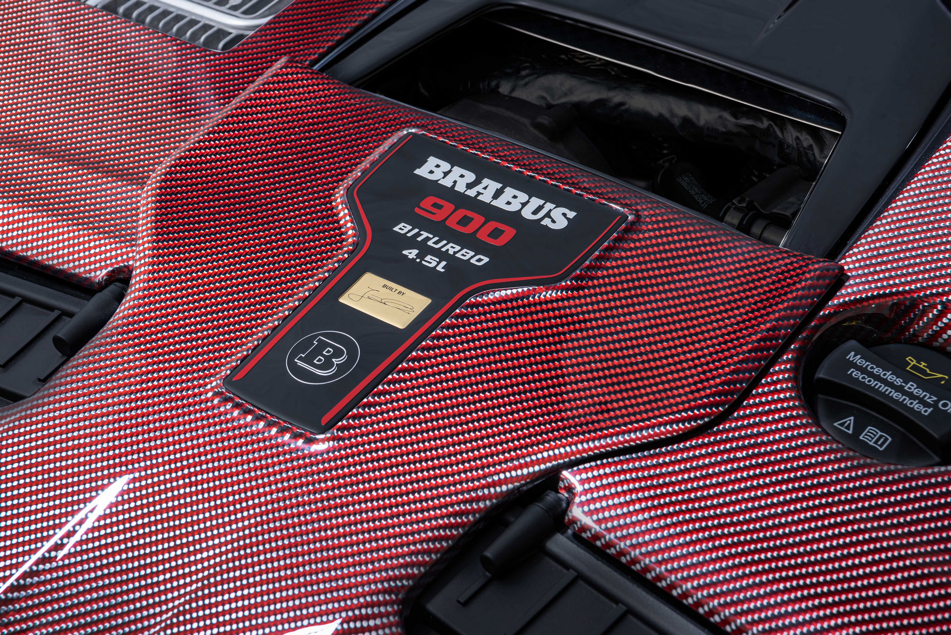 Brabus Rocket 900 Will Hit 205 MPH And Is Capped At 10 Units