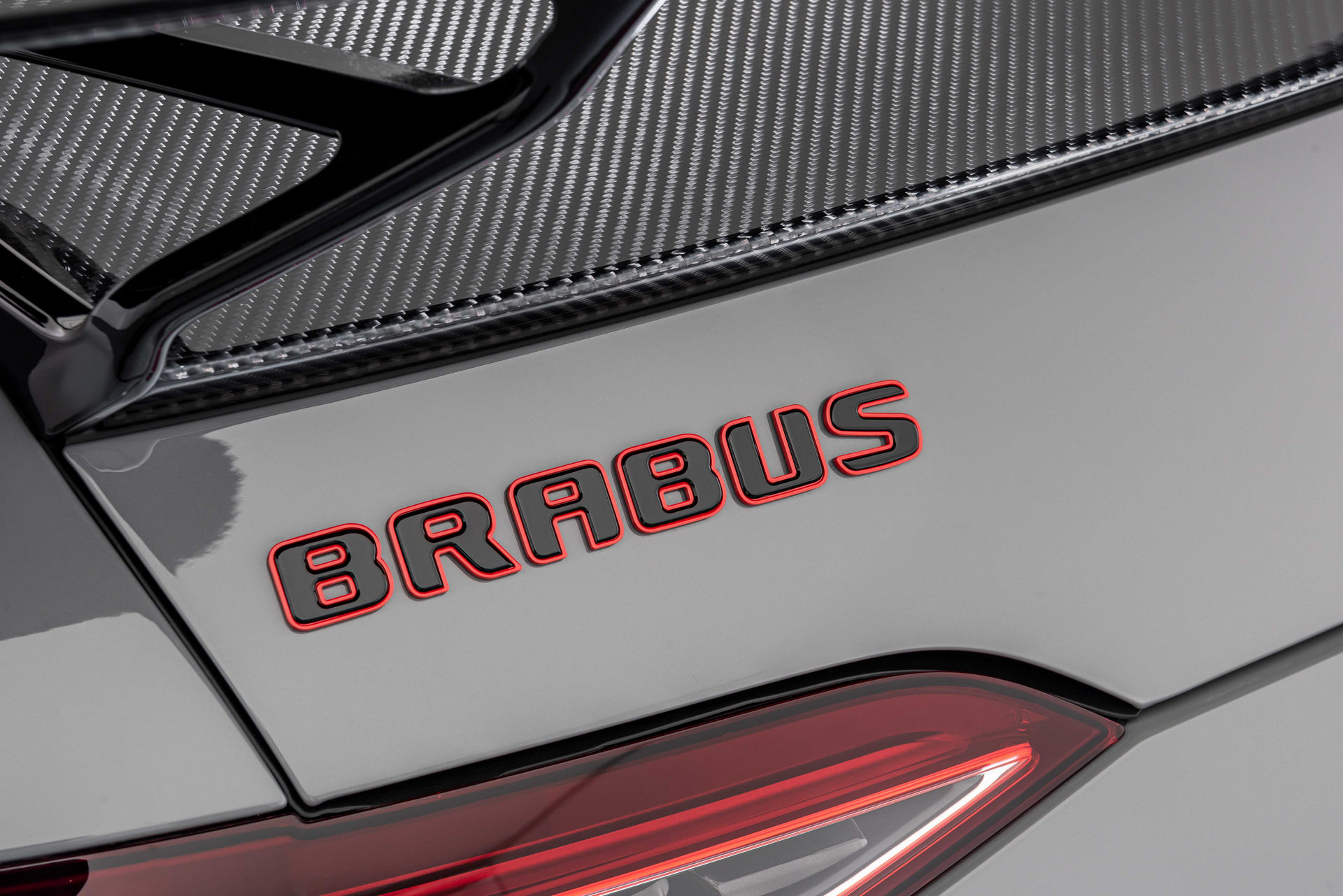 Brabus Rocket 900 Will Hit 205 MPH And Is Capped At 10 Units