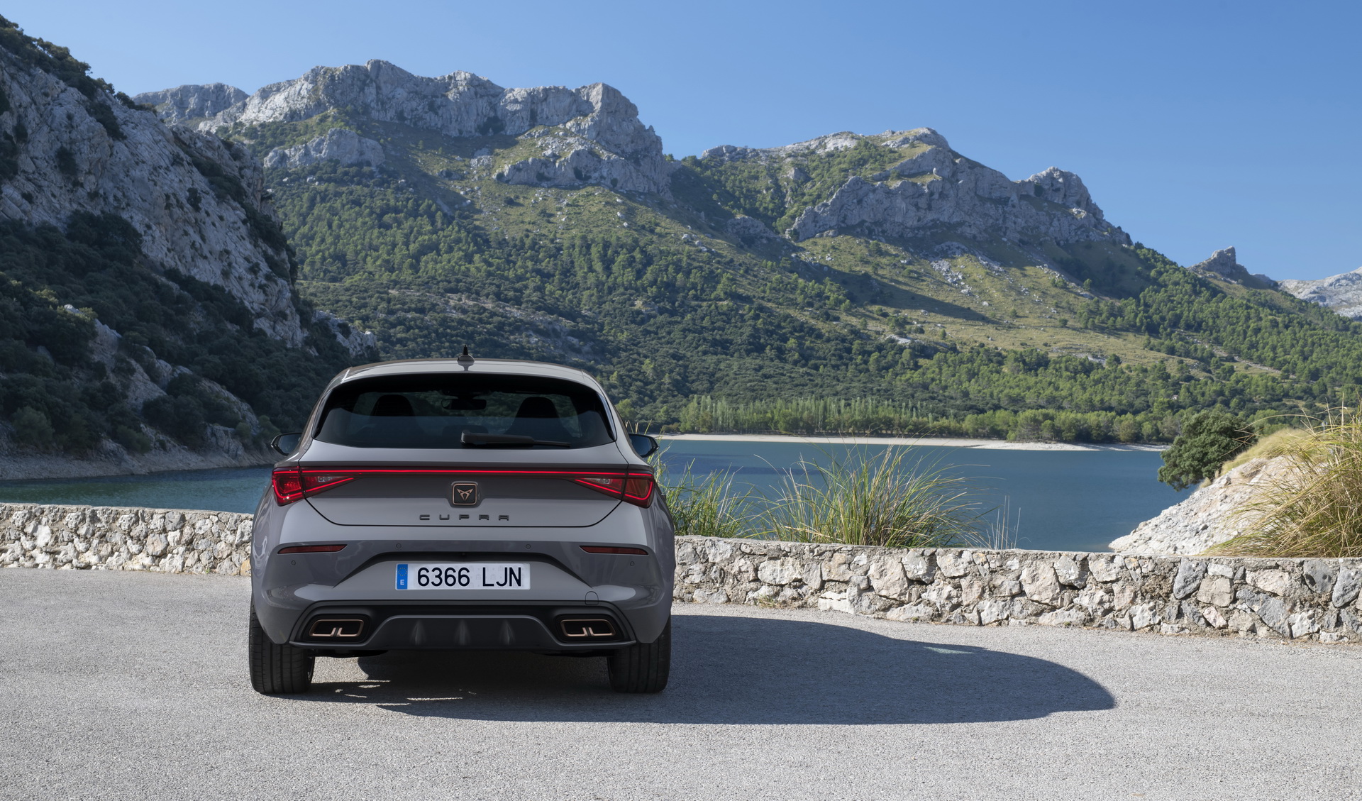 2021 Cupra Leon: Plug-In Hybrid Hot Hatch Hits The European Market