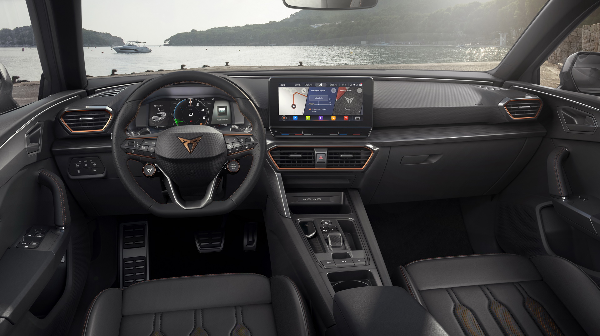 2021 Cupra Leon: Plug-In Hybrid Hot Hatch Hits The European Market