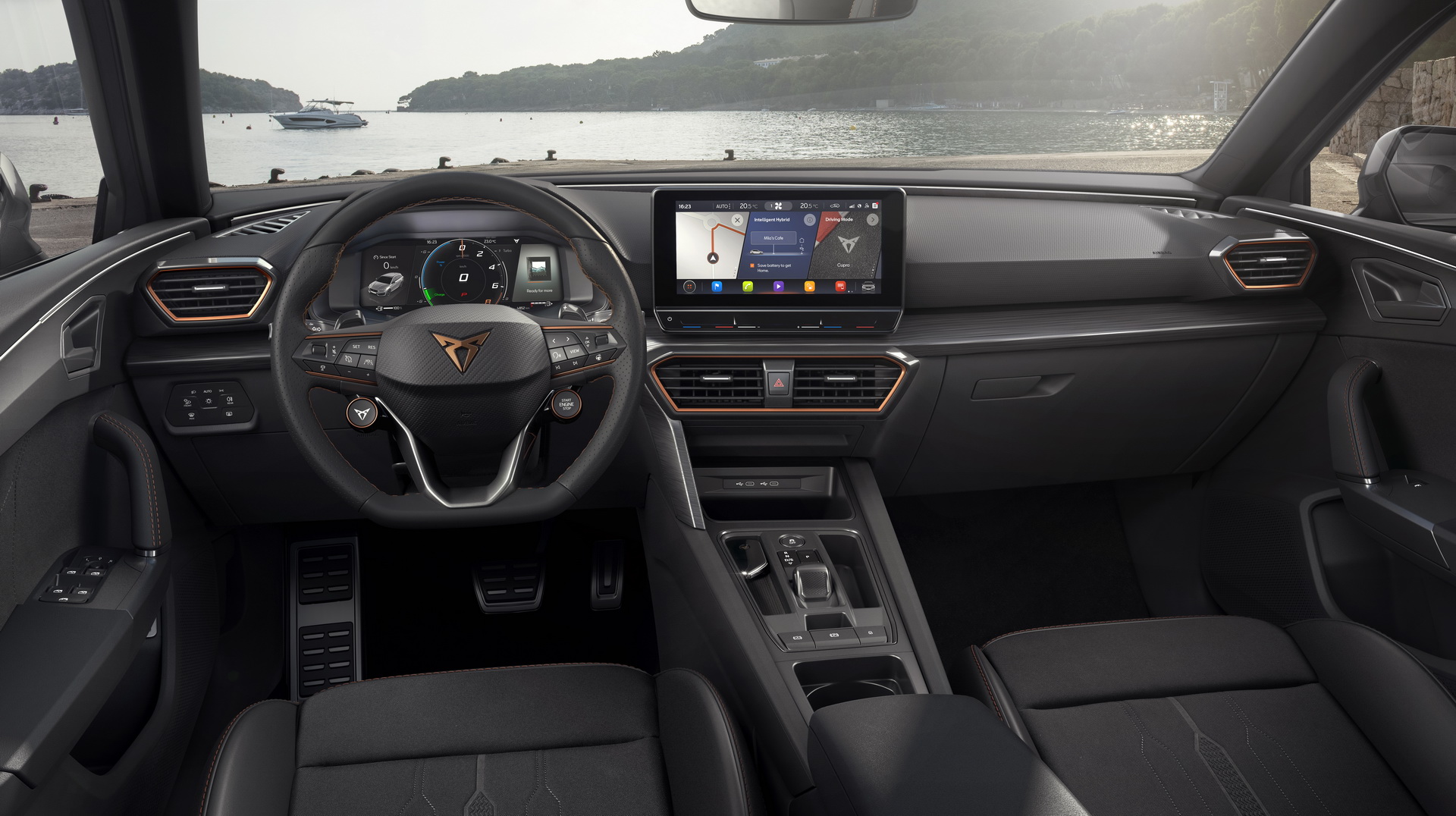 2021 Cupra Leon: Plug-In Hybrid Hot Hatch Hits The European Market