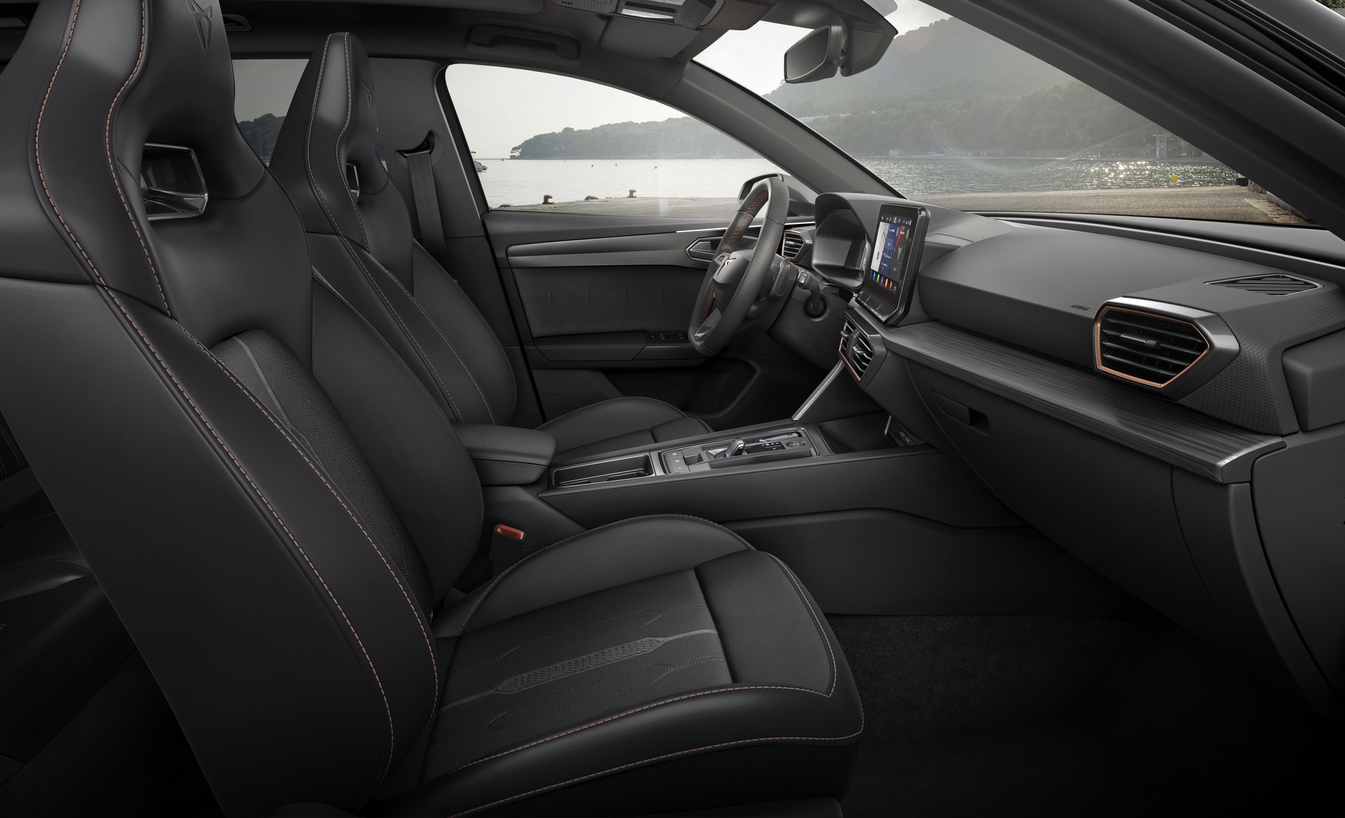 2021 Cupra Leon: Plug-In Hybrid Hot Hatch Hits The European Market