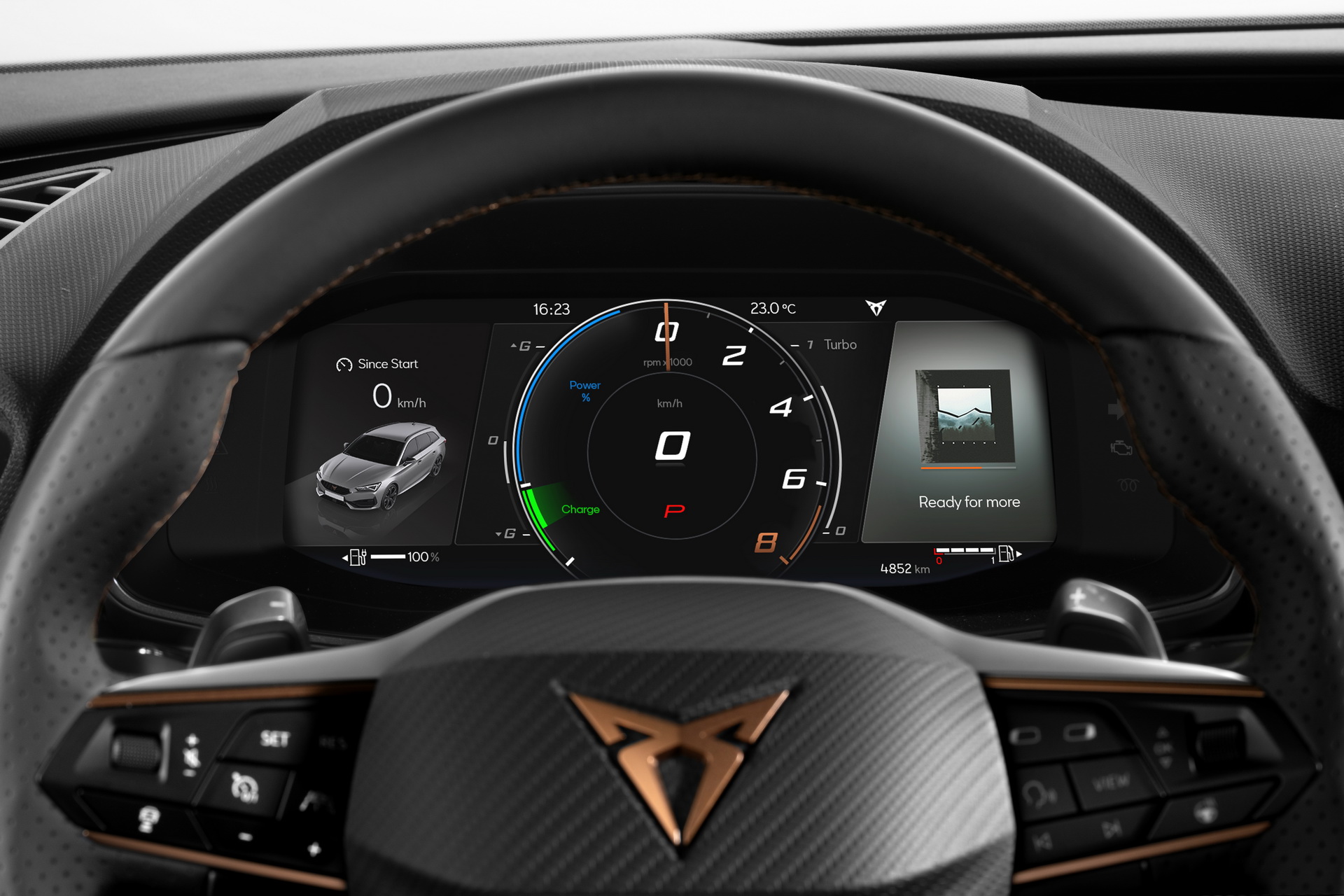 2021 Cupra Leon: Plug-In Hybrid Hot Hatch Hits The European Market