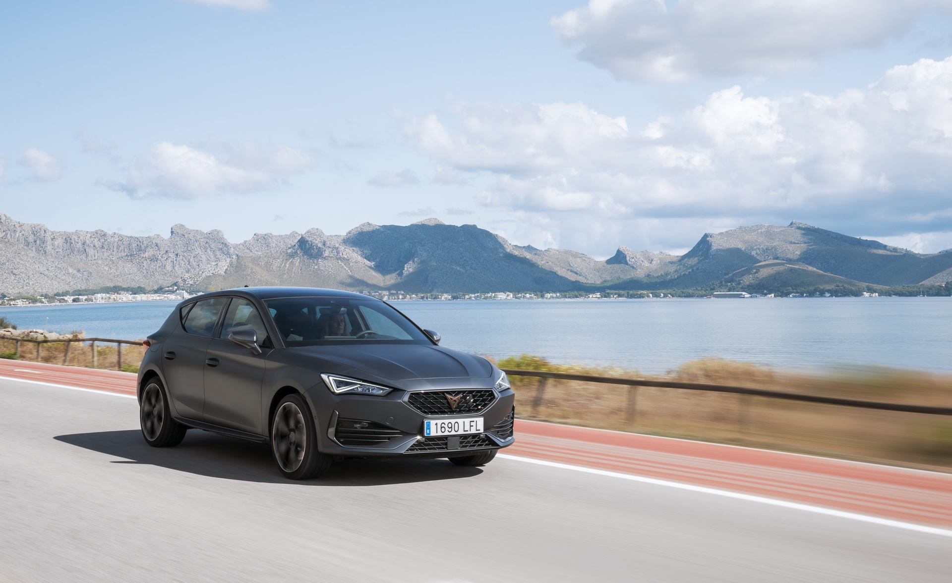 2021 Cupra Leon: Plug-In Hybrid Hot Hatch Hits The European Market