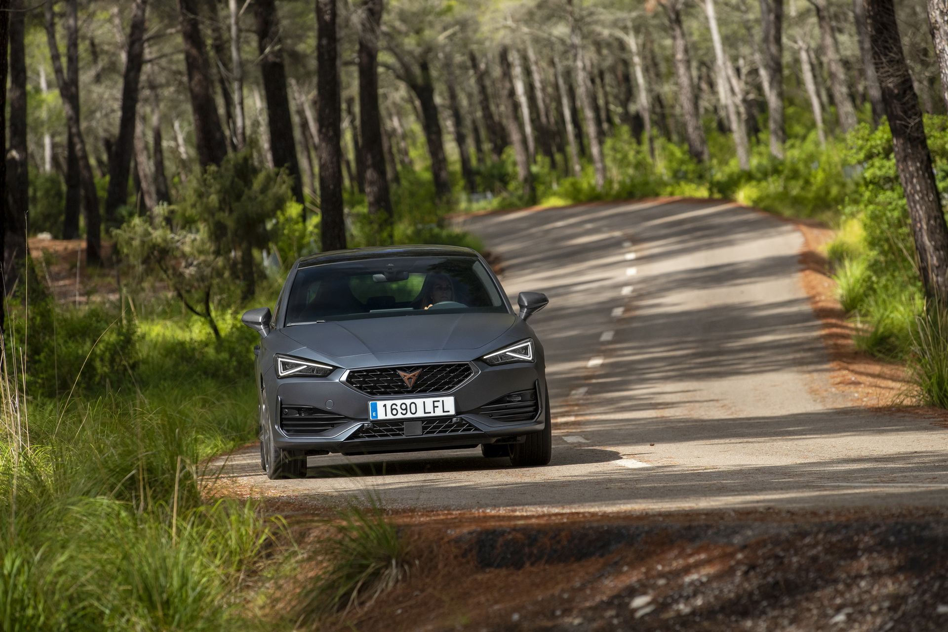 2021 Cupra Leon: Plug-In Hybrid Hot Hatch Hits The European Market