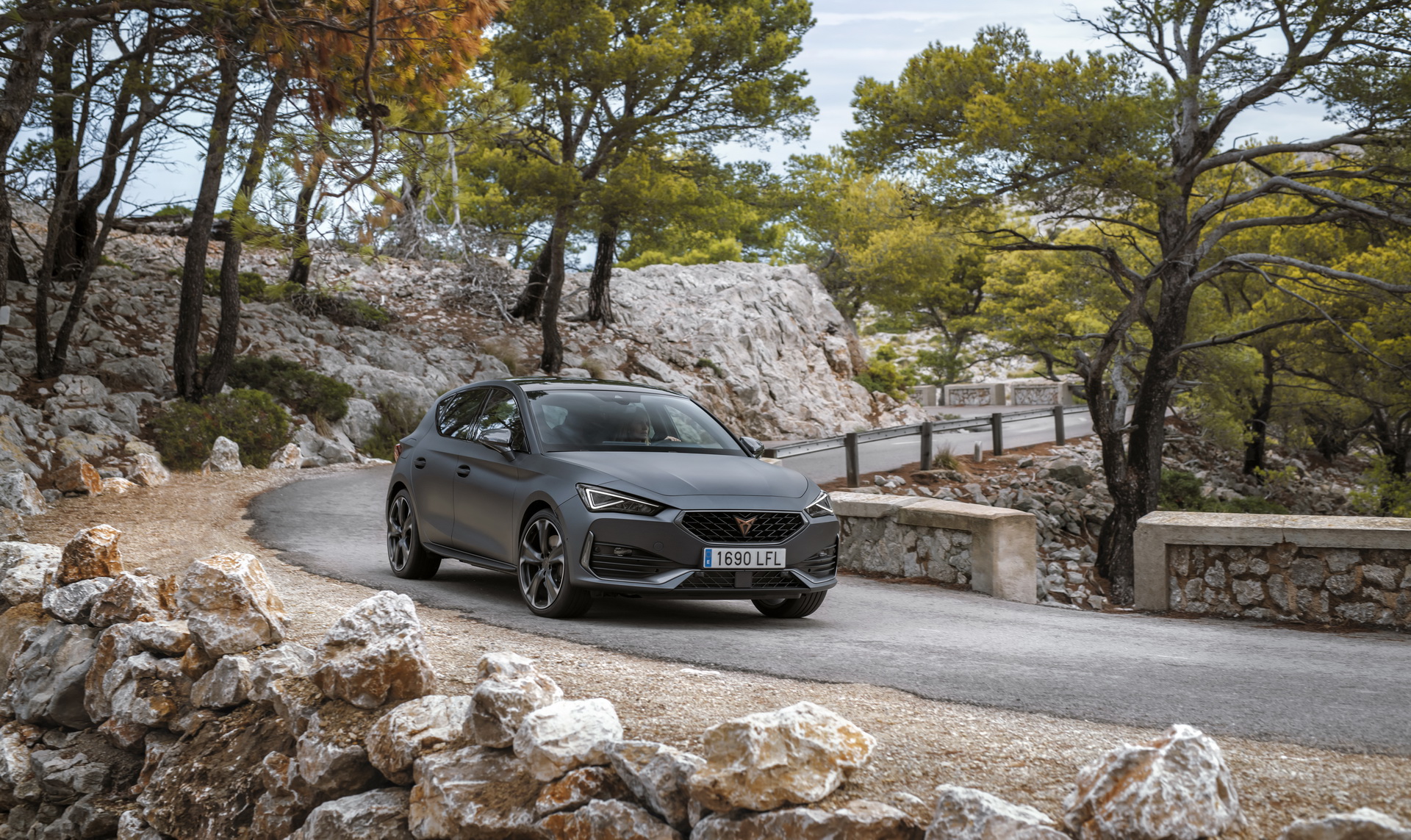2021 Cupra Leon: Plug-In Hybrid Hot Hatch Hits The European Market