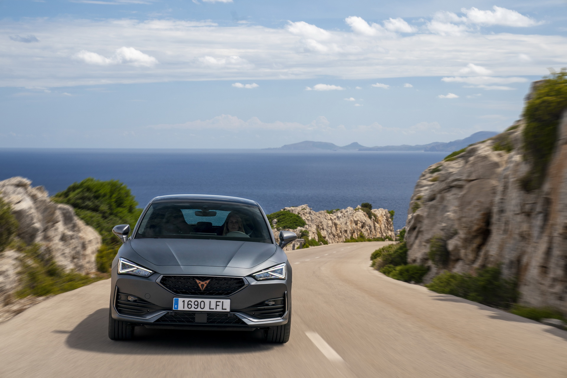 2021 Cupra Leon: Plug-In Hybrid Hot Hatch Hits The European Market