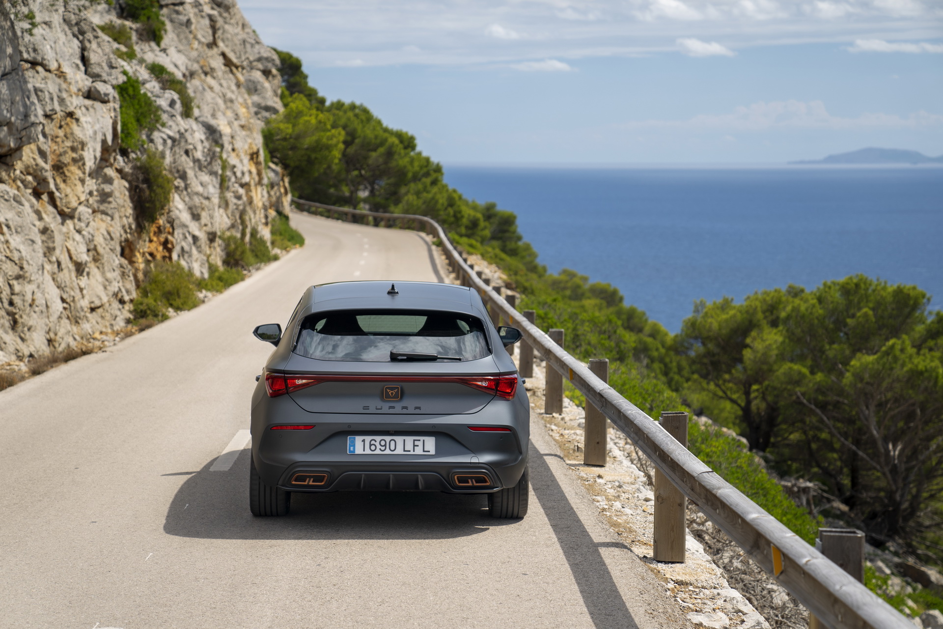 2021 Cupra Leon: Plug-In Hybrid Hot Hatch Hits The European Market