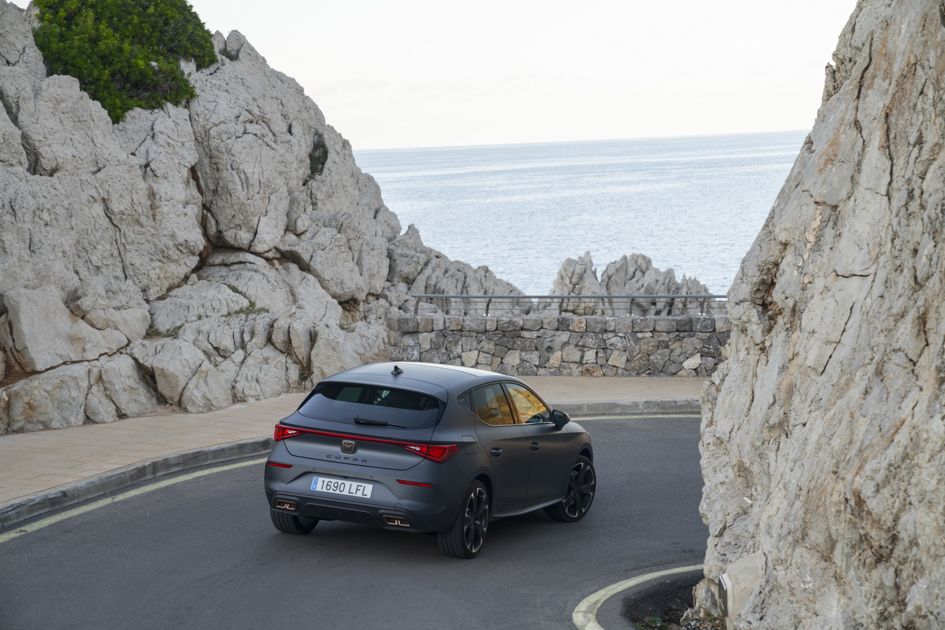 2021 Cupra Leon: Plug-In Hybrid Hot Hatch Hits The European Market