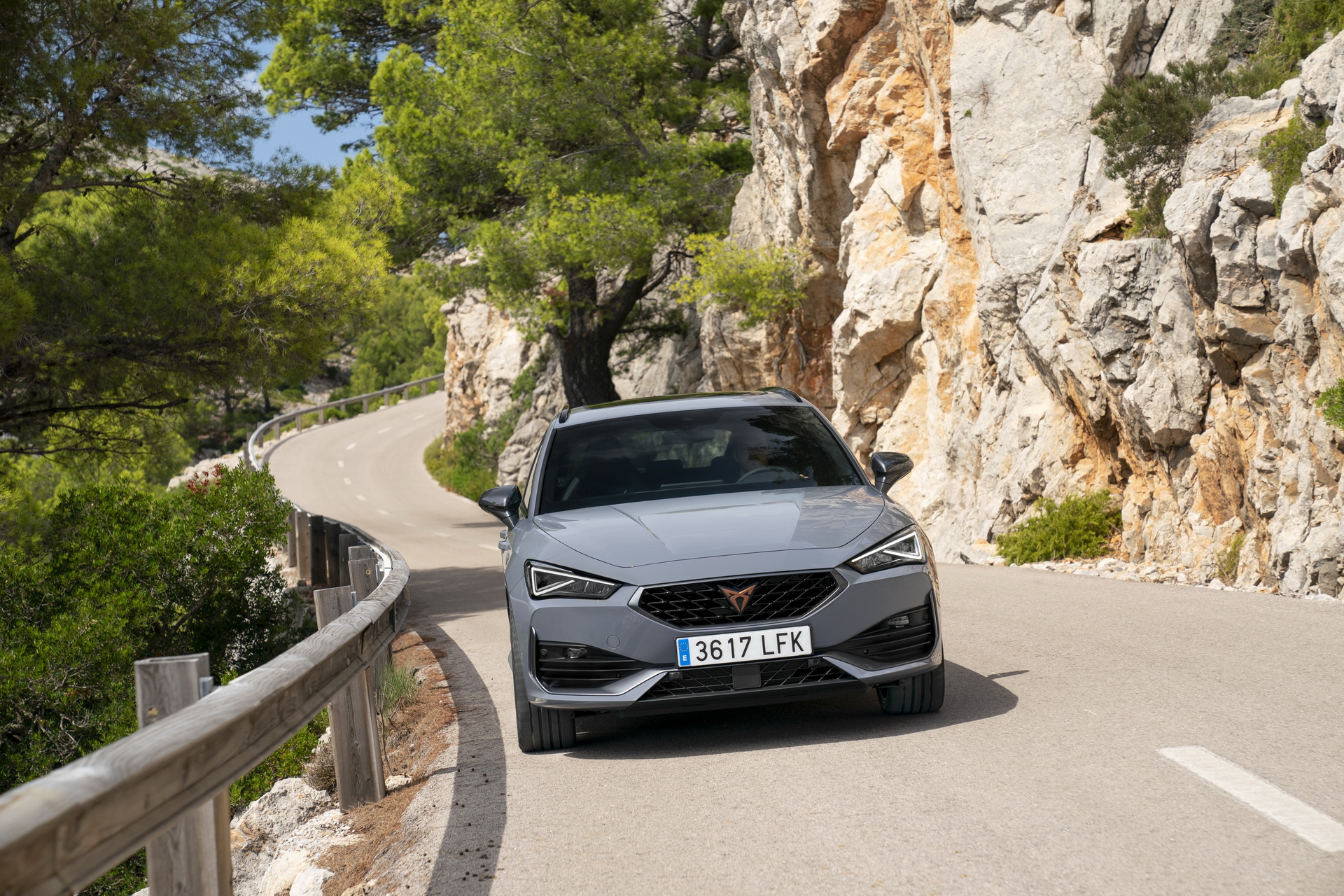 2021 Cupra Leon: Plug-In Hybrid Hot Hatch Hits The European Market