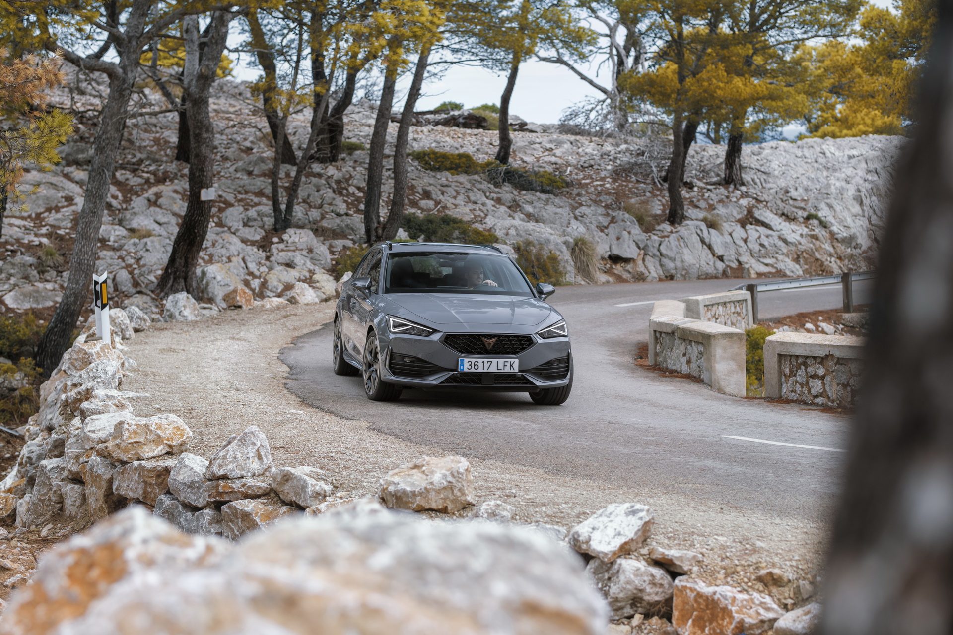 2021 Cupra Leon: Plug-In Hybrid Hot Hatch Hits The European Market