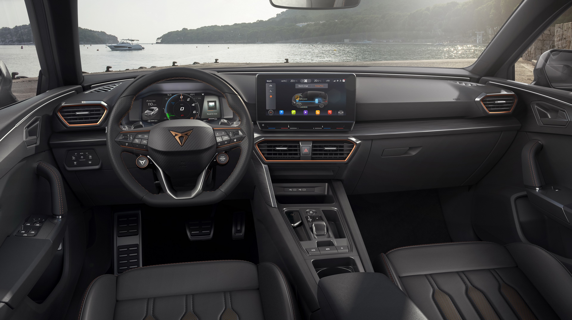 2021 Cupra Leon: Plug-In Hybrid Hot Hatch Hits The European Market