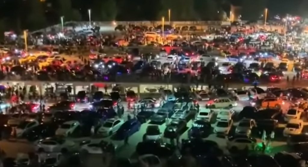  Small California Car Show Turns Into Possible Coronavirus “Super-Spreader Event” After 3,000+ People Show Up