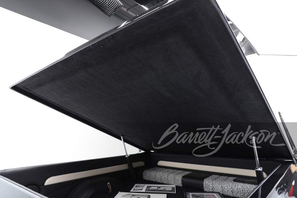 This Slammed Down Chevrolet C10 Restomod Has A Big-Block V8