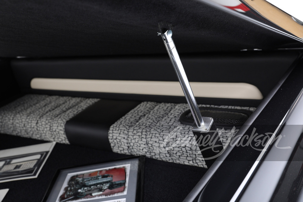 This Slammed Down Chevrolet C10 Restomod Has A Big-Block V8