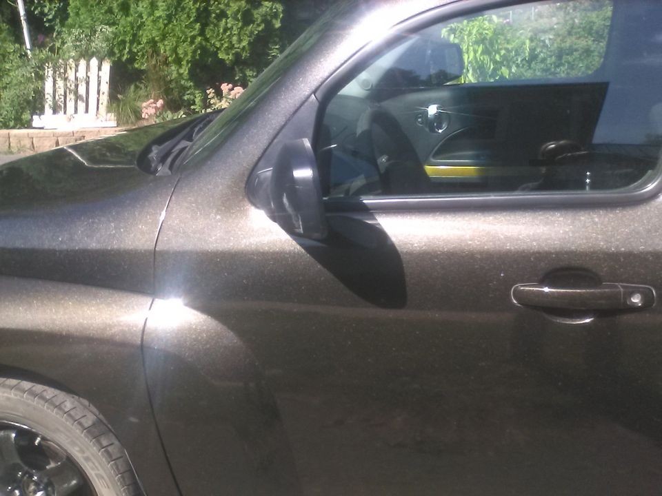 This Customized Chevy HHR Pickup Channels The El Camino