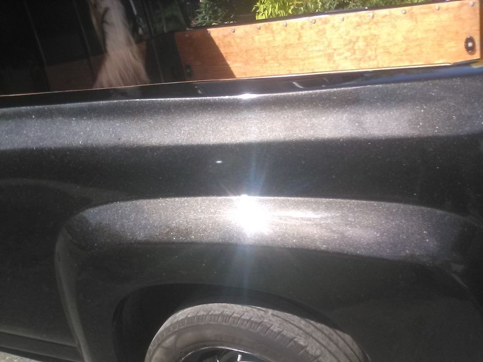 This Customized Chevy HHR Pickup Channels The El Camino