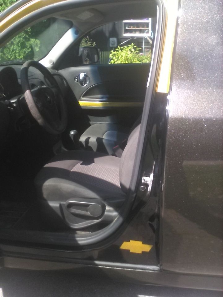 This Customized Chevy HHR Pickup Channels The El Camino